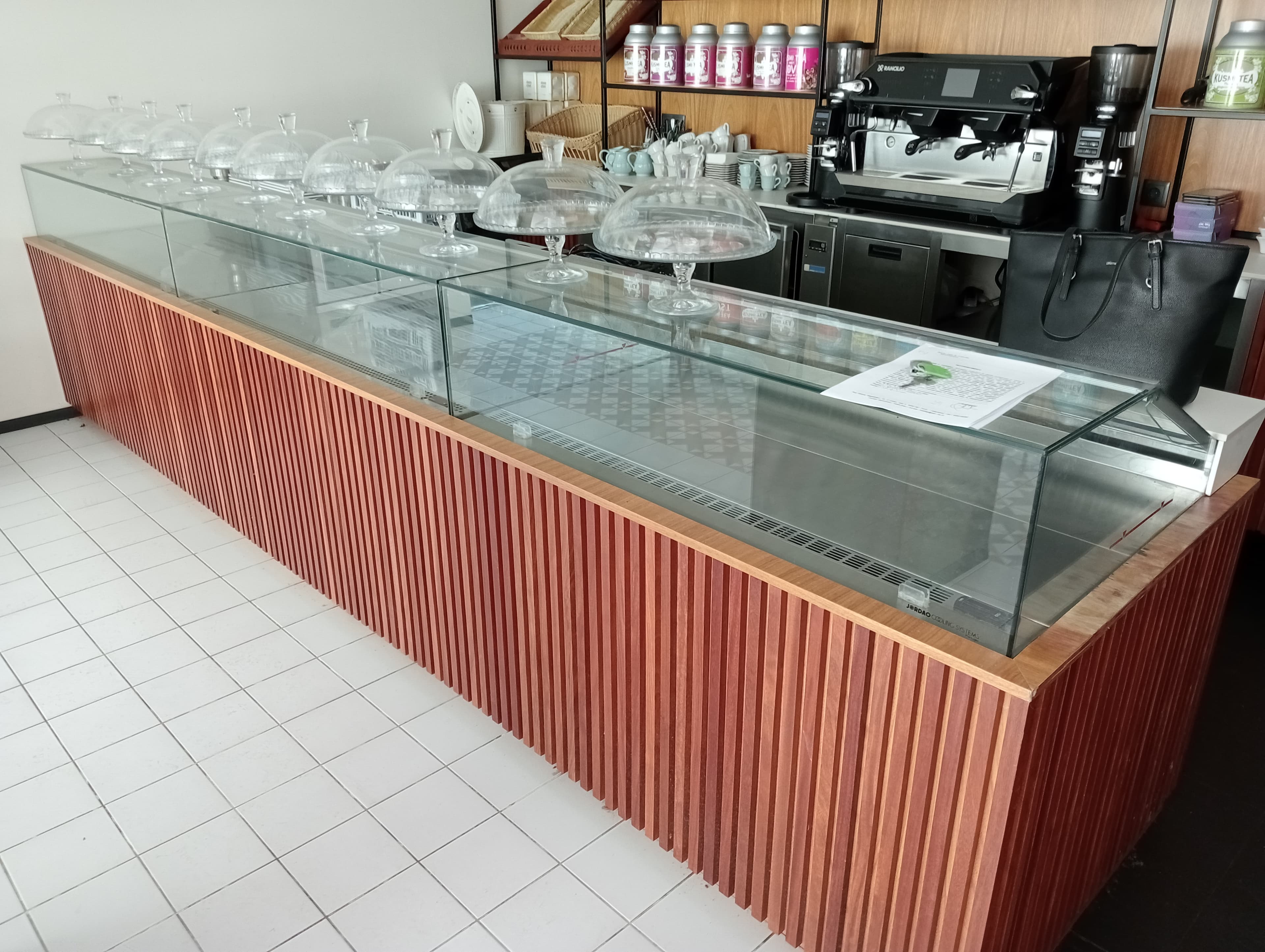 Equipamento de Hotelaria
