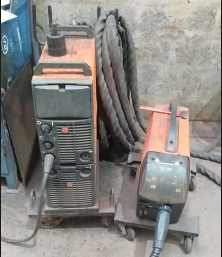 Aparelhos semiautomático