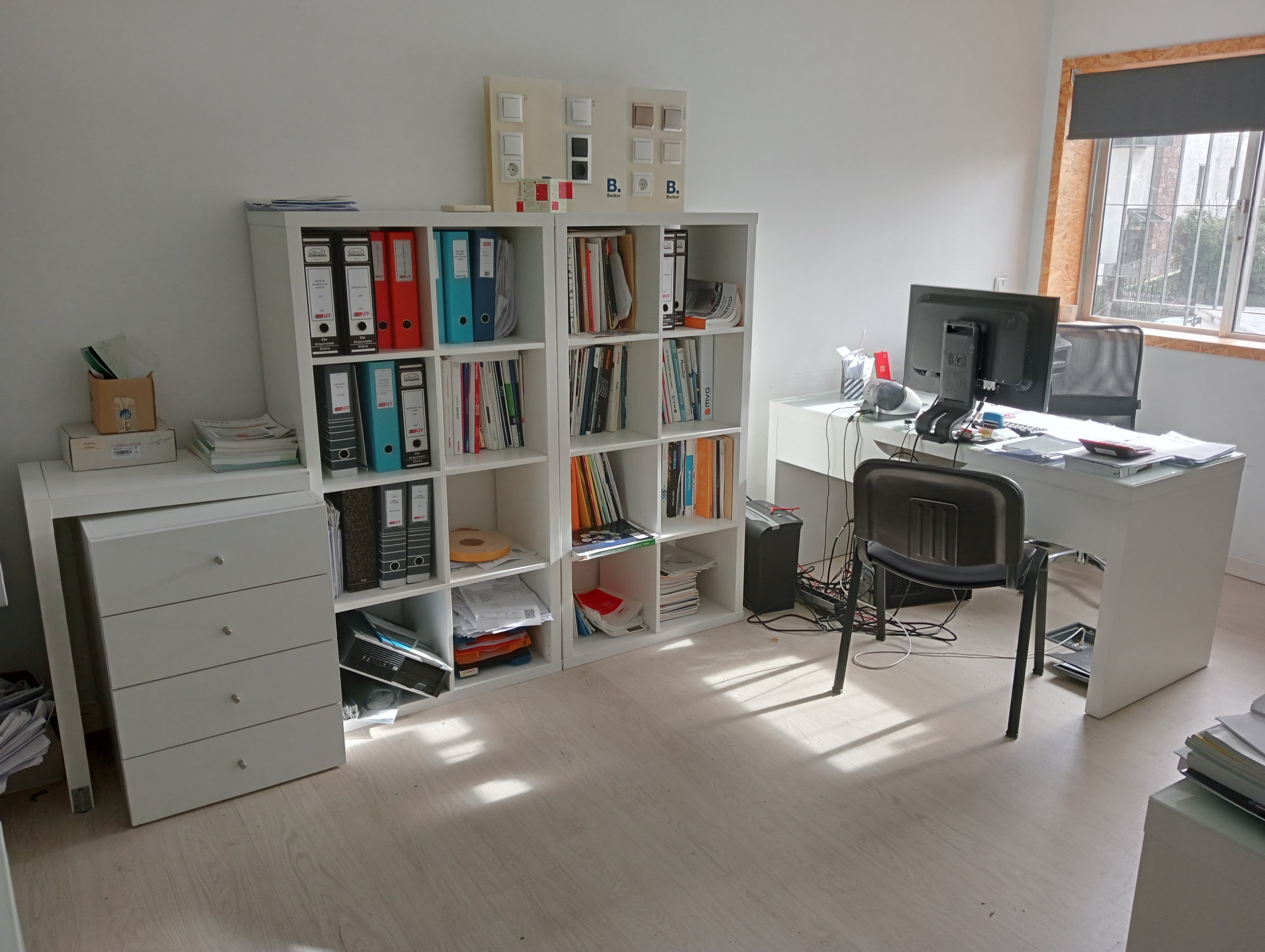 Equipamento de Escritório