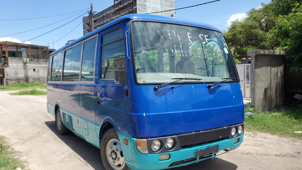 Mitsubishi Rosa