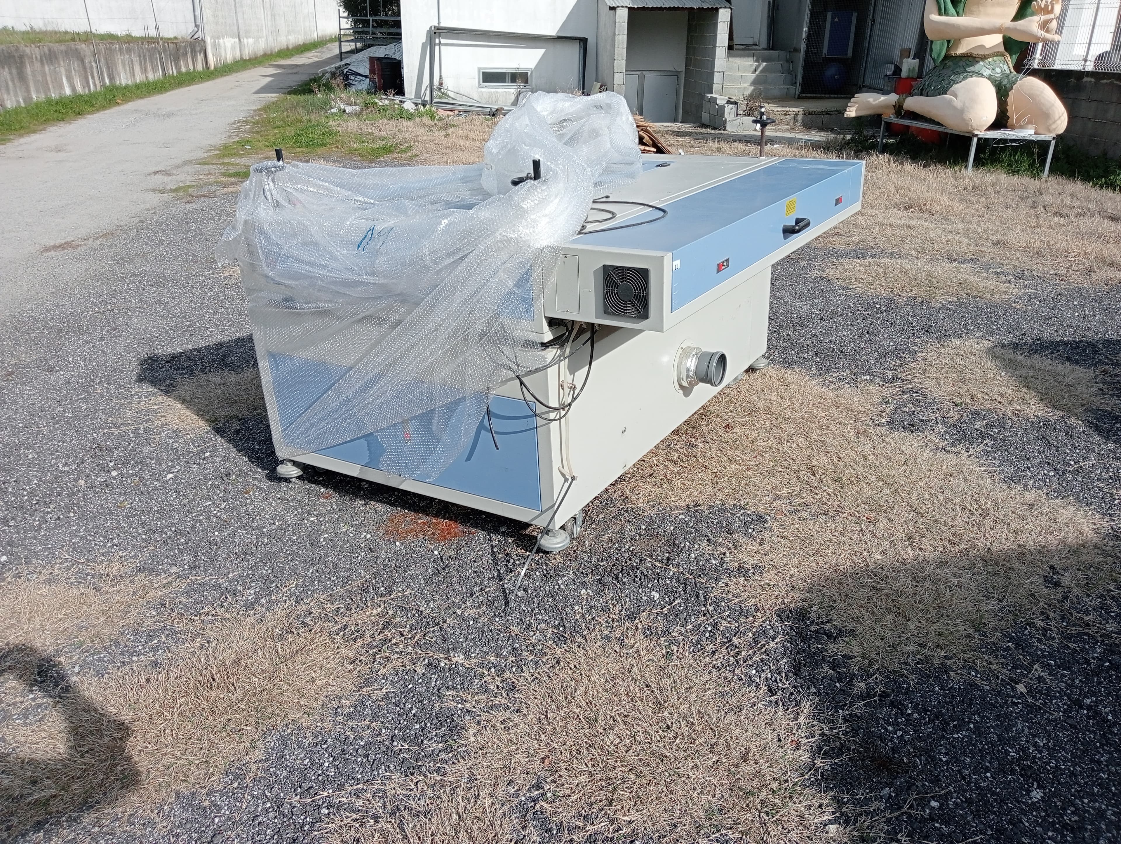 Máquina laser de corte
