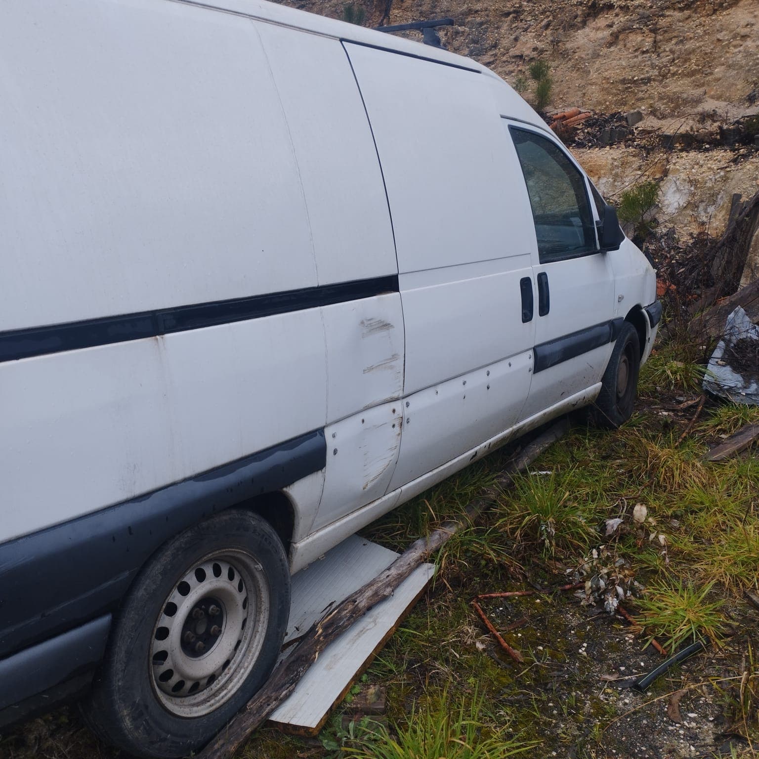 Peugeot Expert HDI