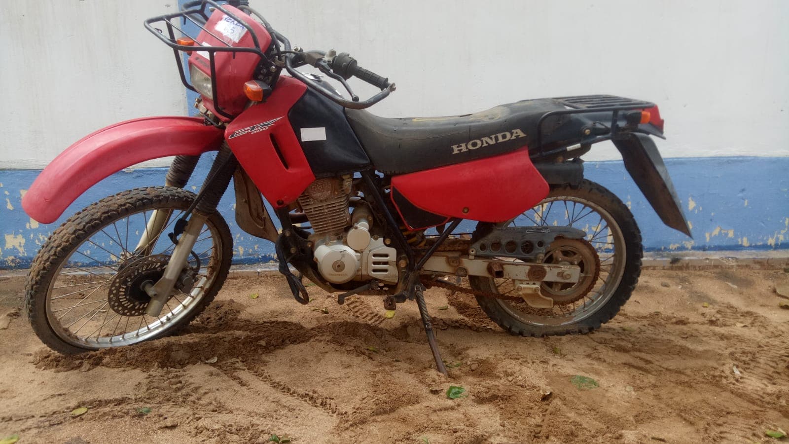 Honda XL CTX 20