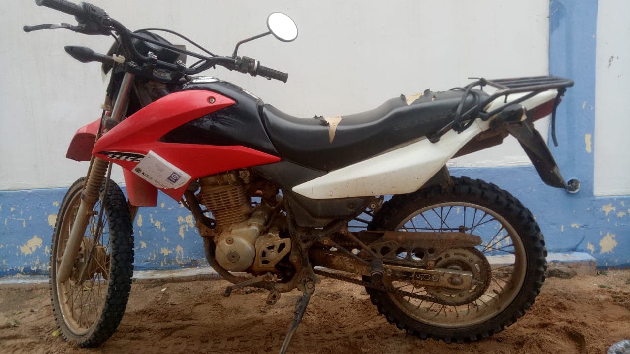 Honda XL 125