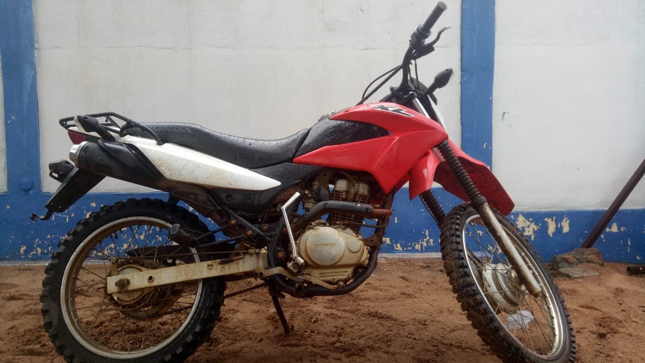 Honda XL 125