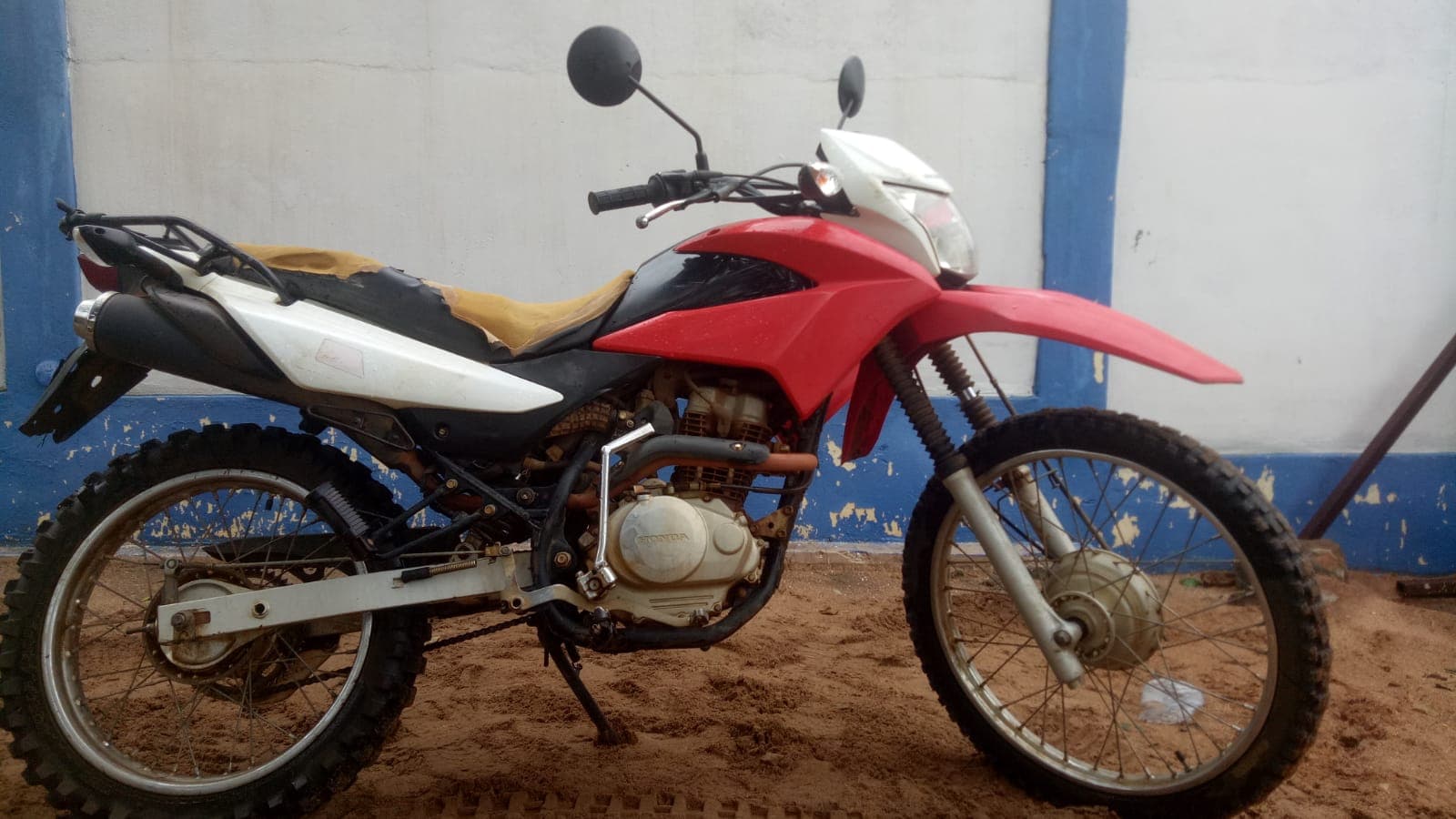 Honda XL 125