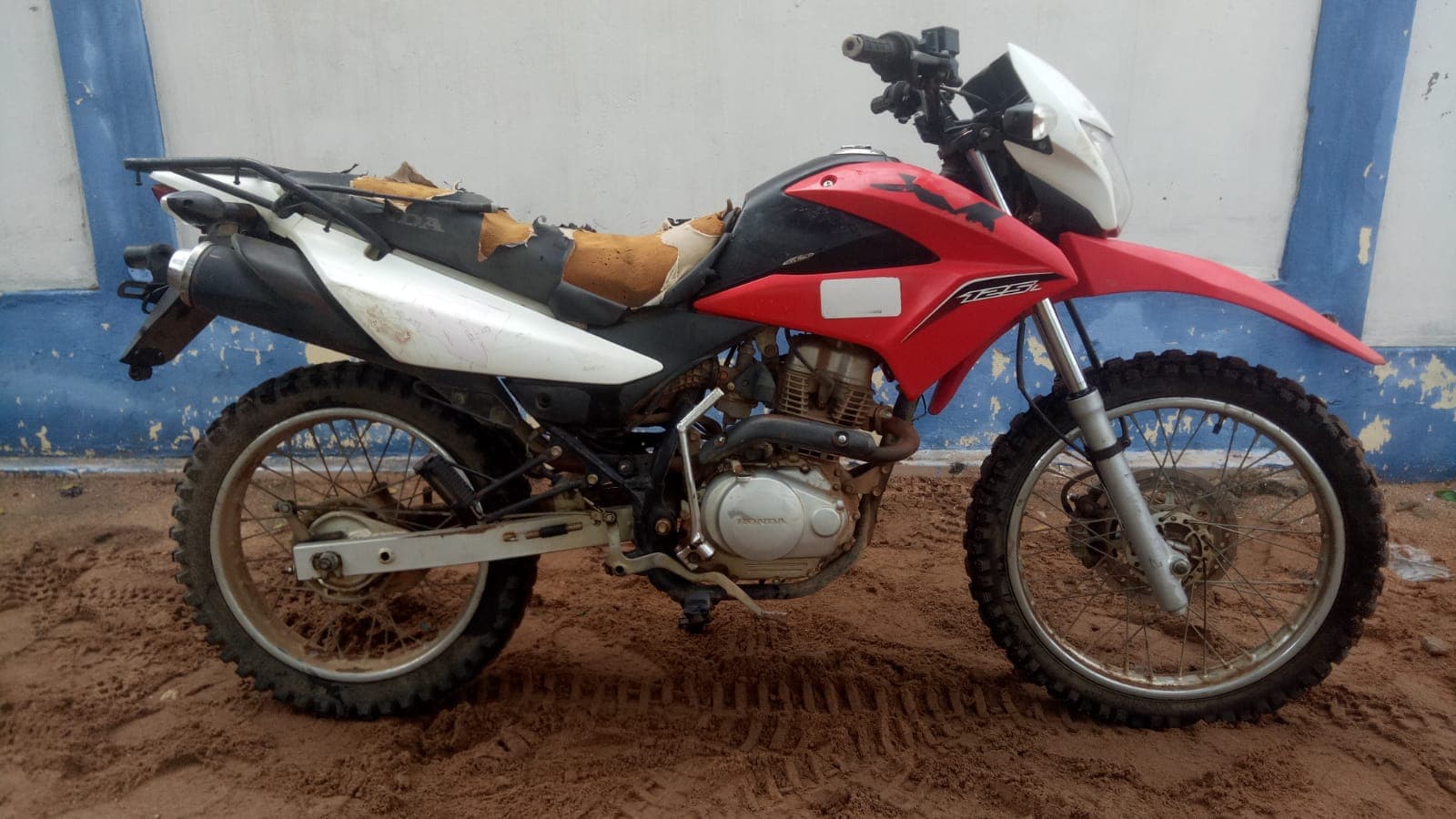 Honda XL 125