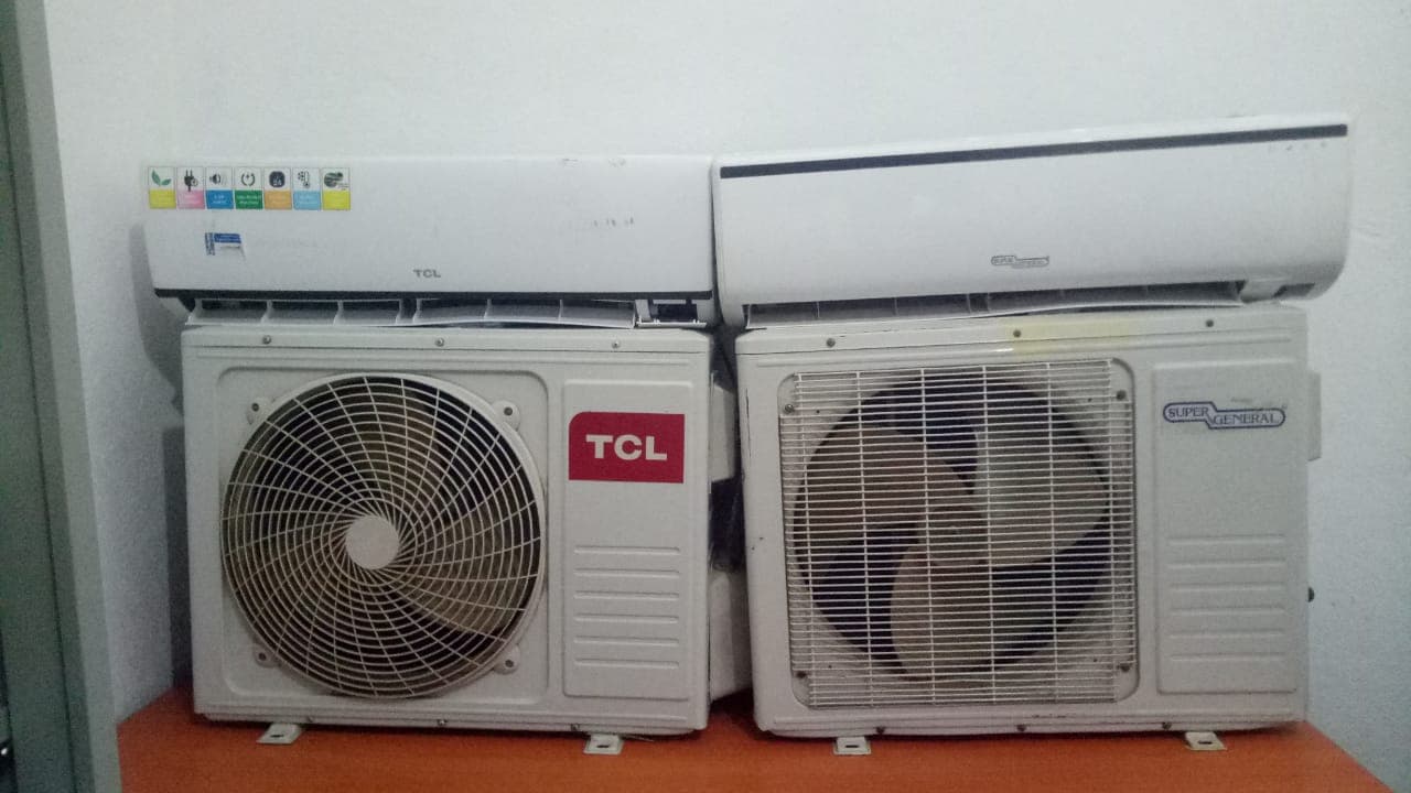 Ar condicionados