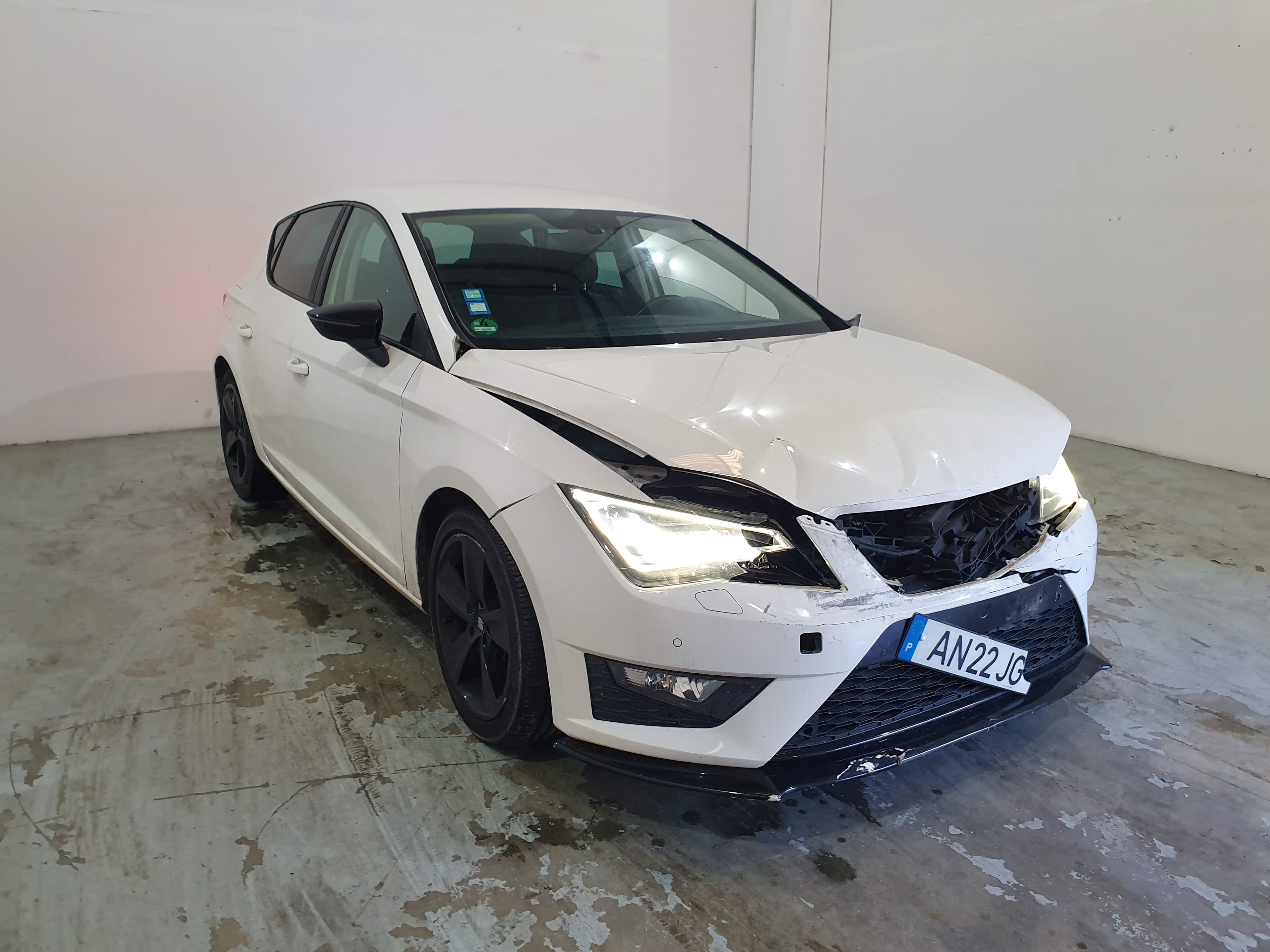 Seat Leon AN-22-JG