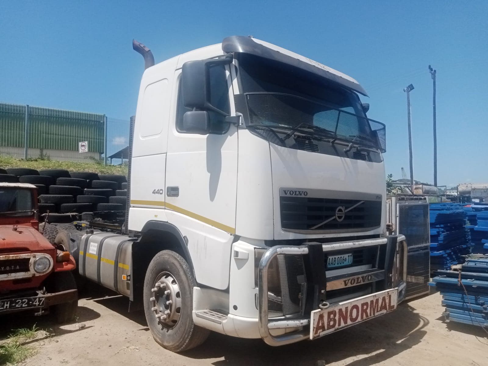 Volvo FH