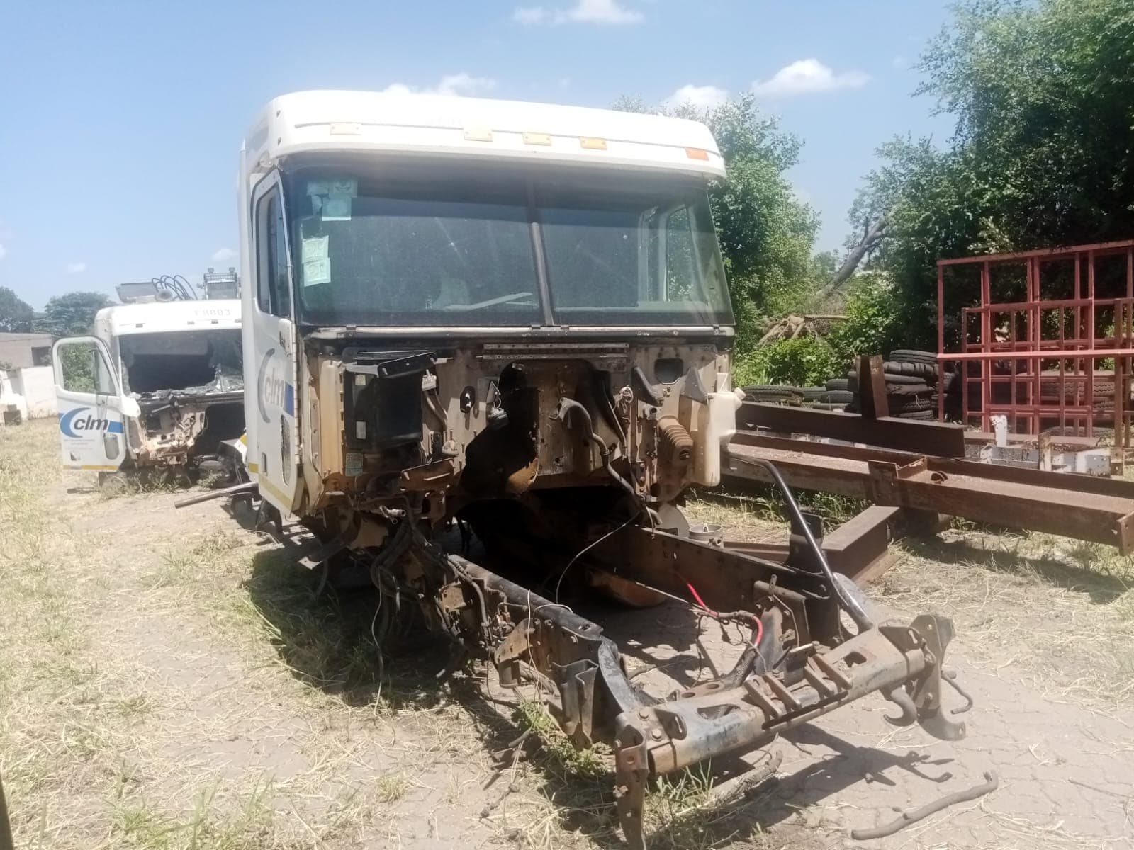 Cabines Freightliner