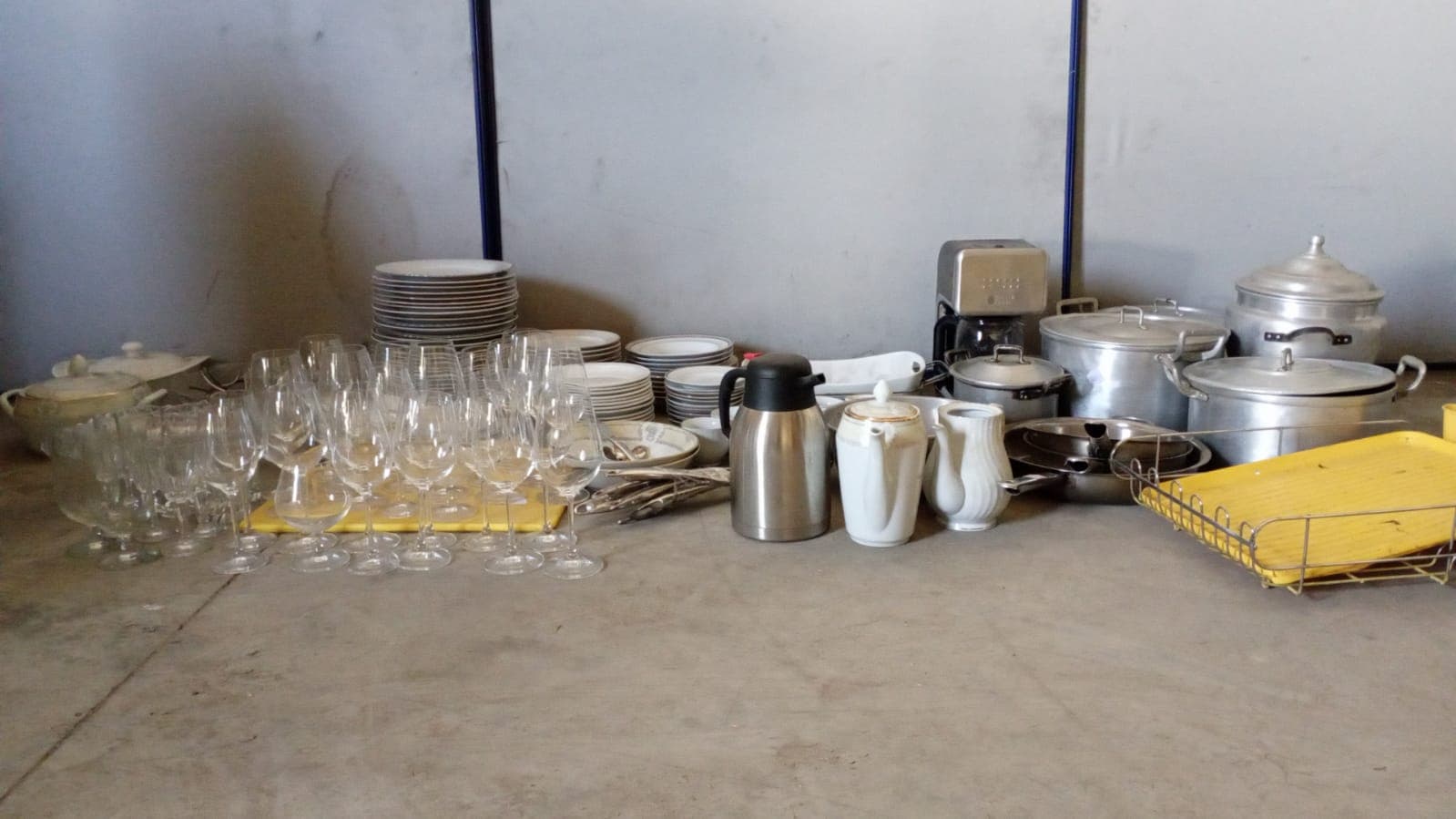 Utensílios de cozinha
