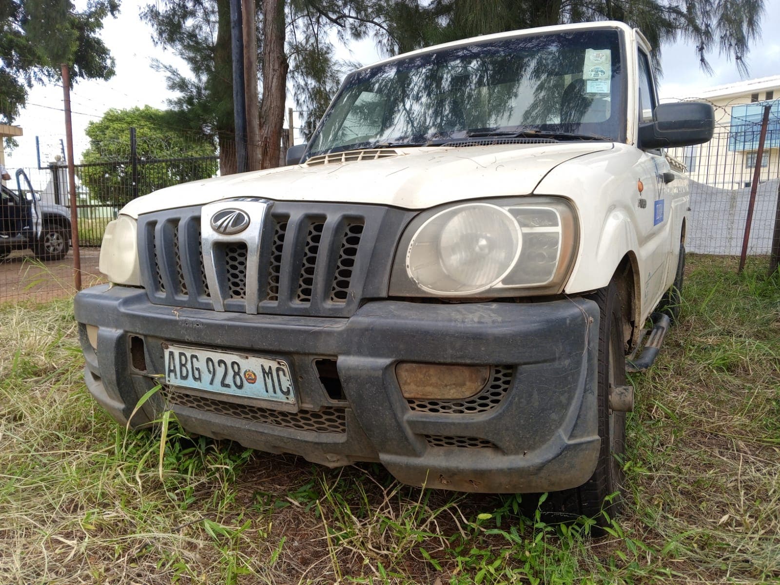 Mahindra Scorpio