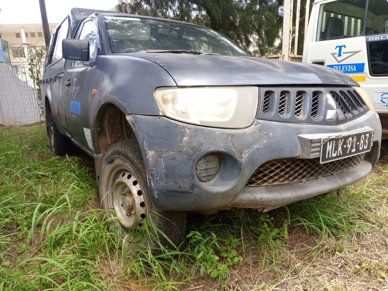 Mitsubishi L200
