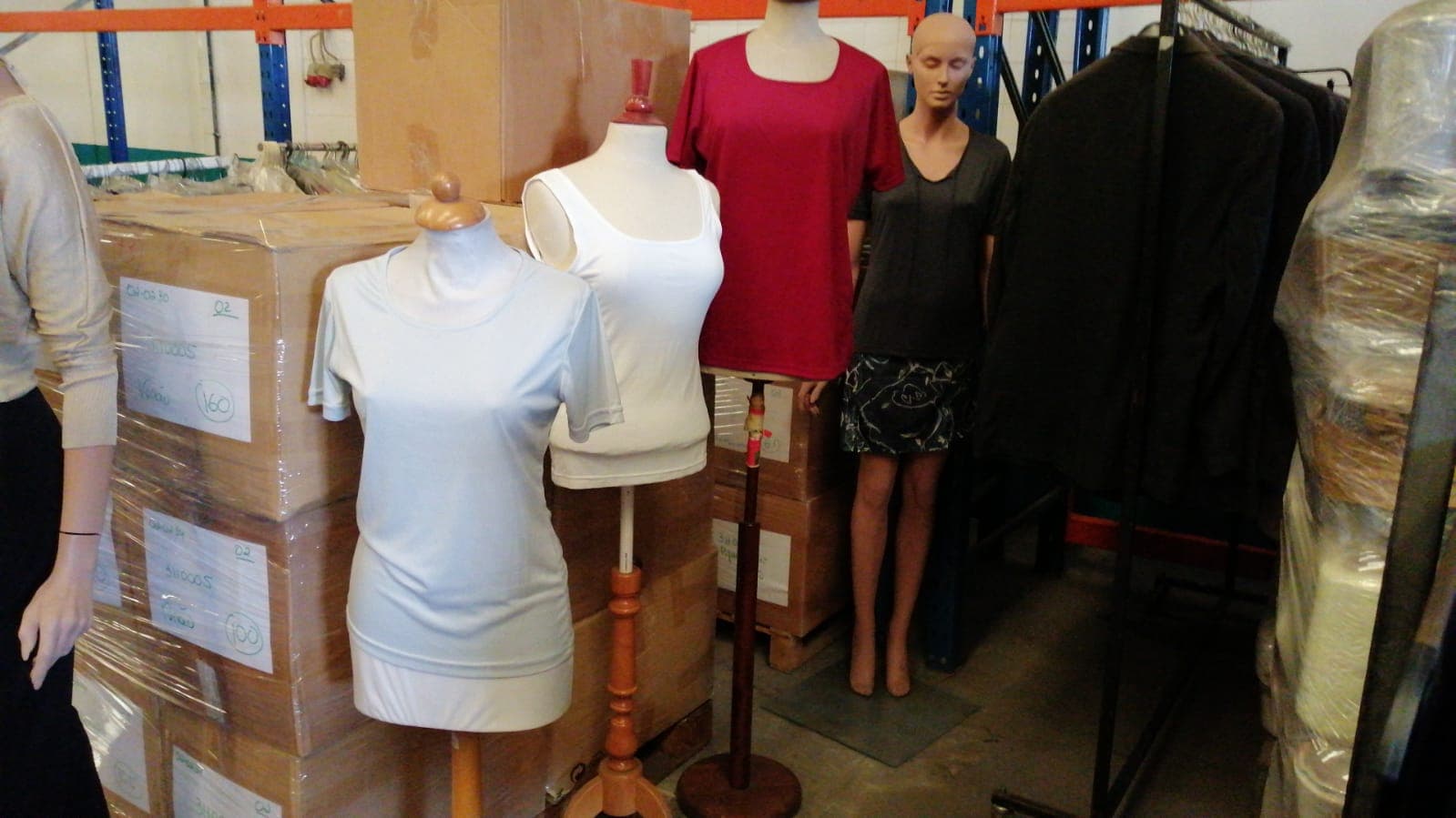 Roupa de Senhora