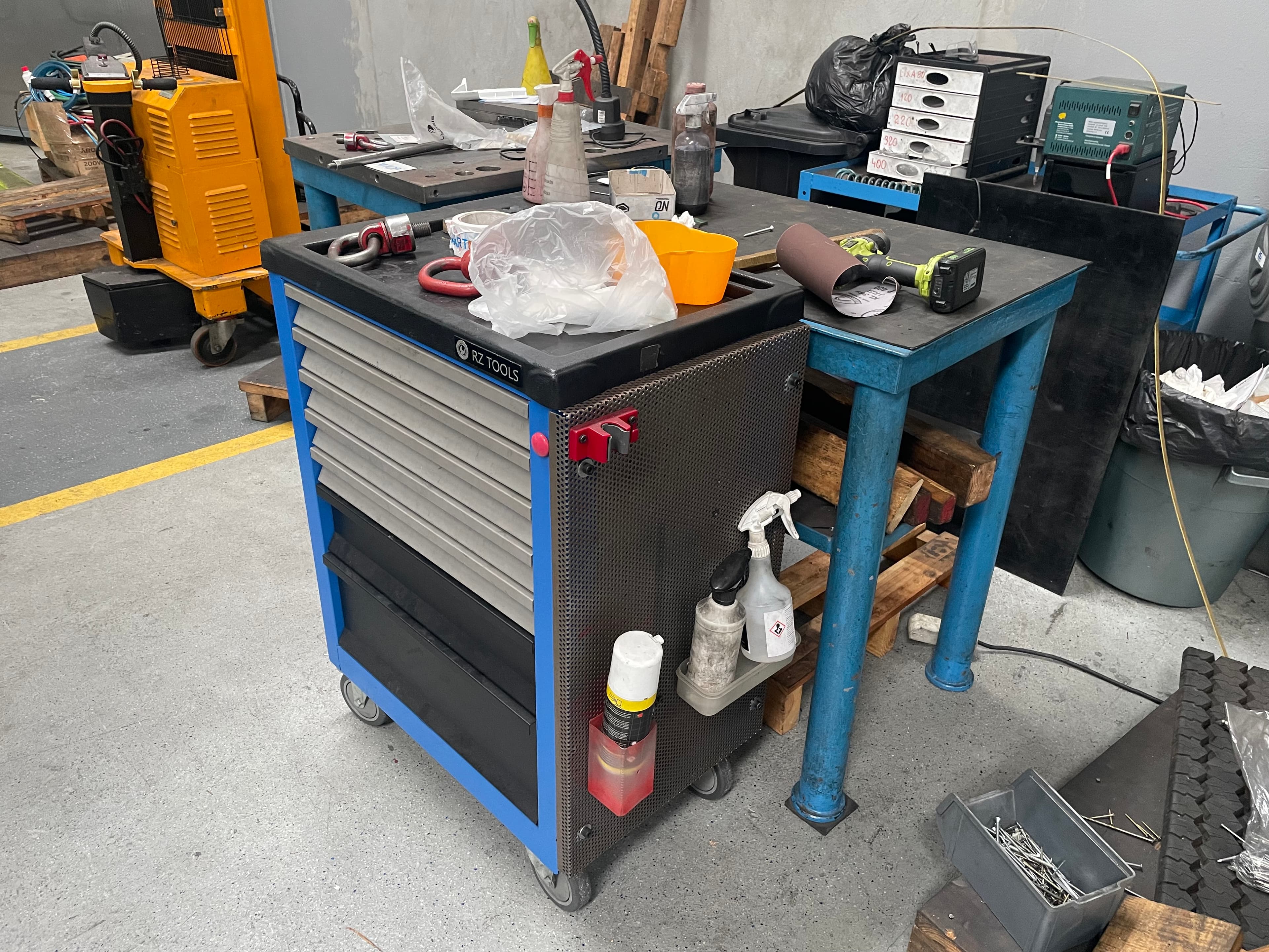 Equipamentos Diversos