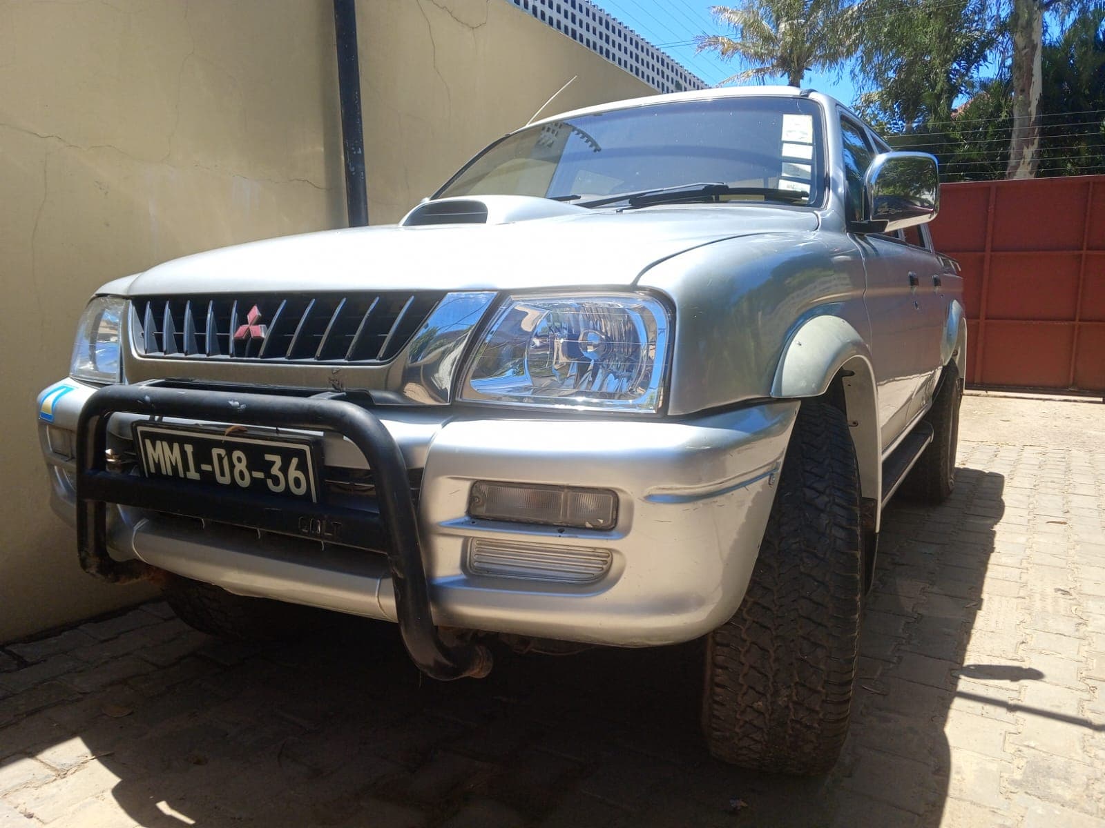 Mitsubishi Colt