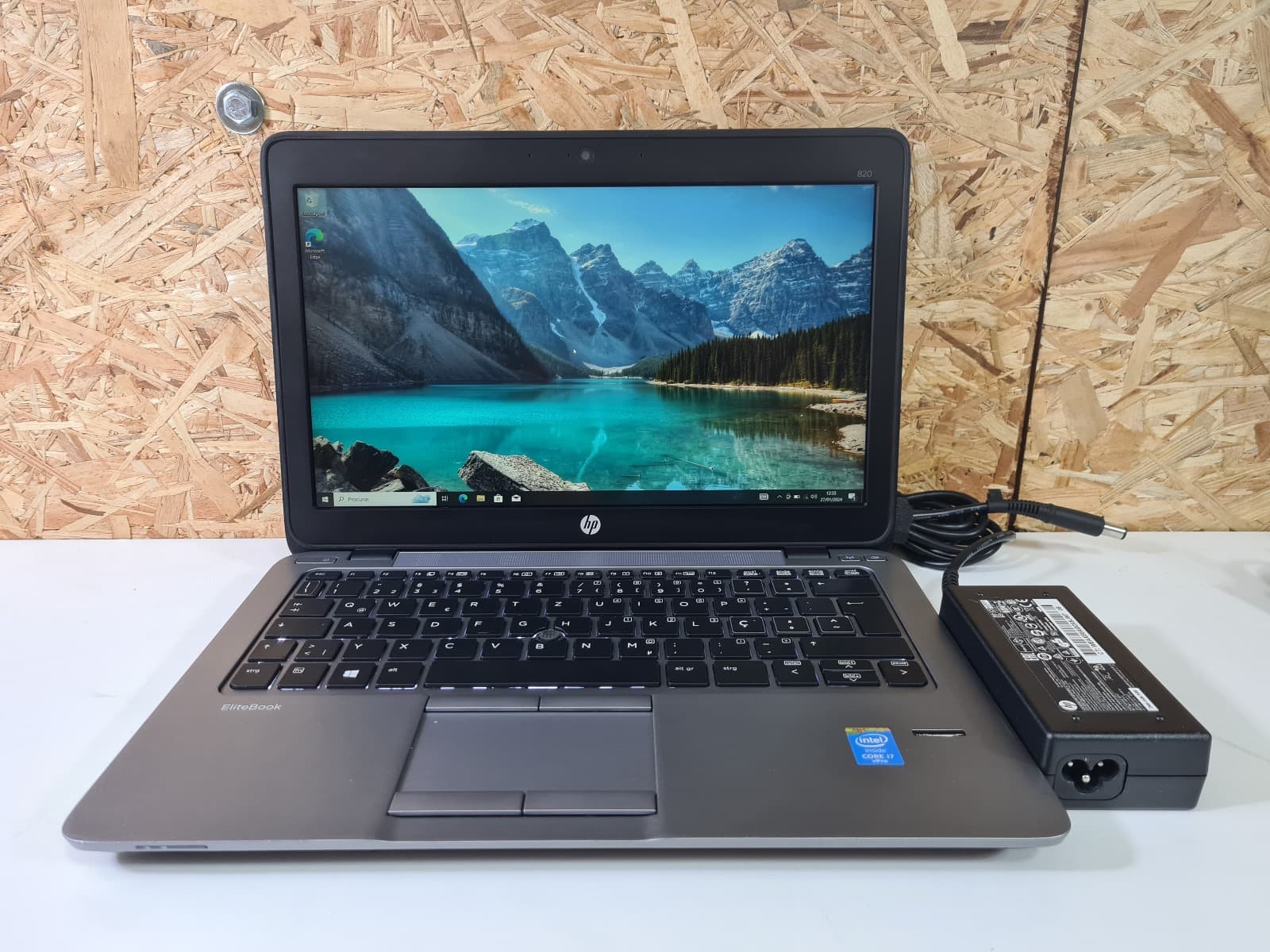 Portátil HP EliteBook 820 G2