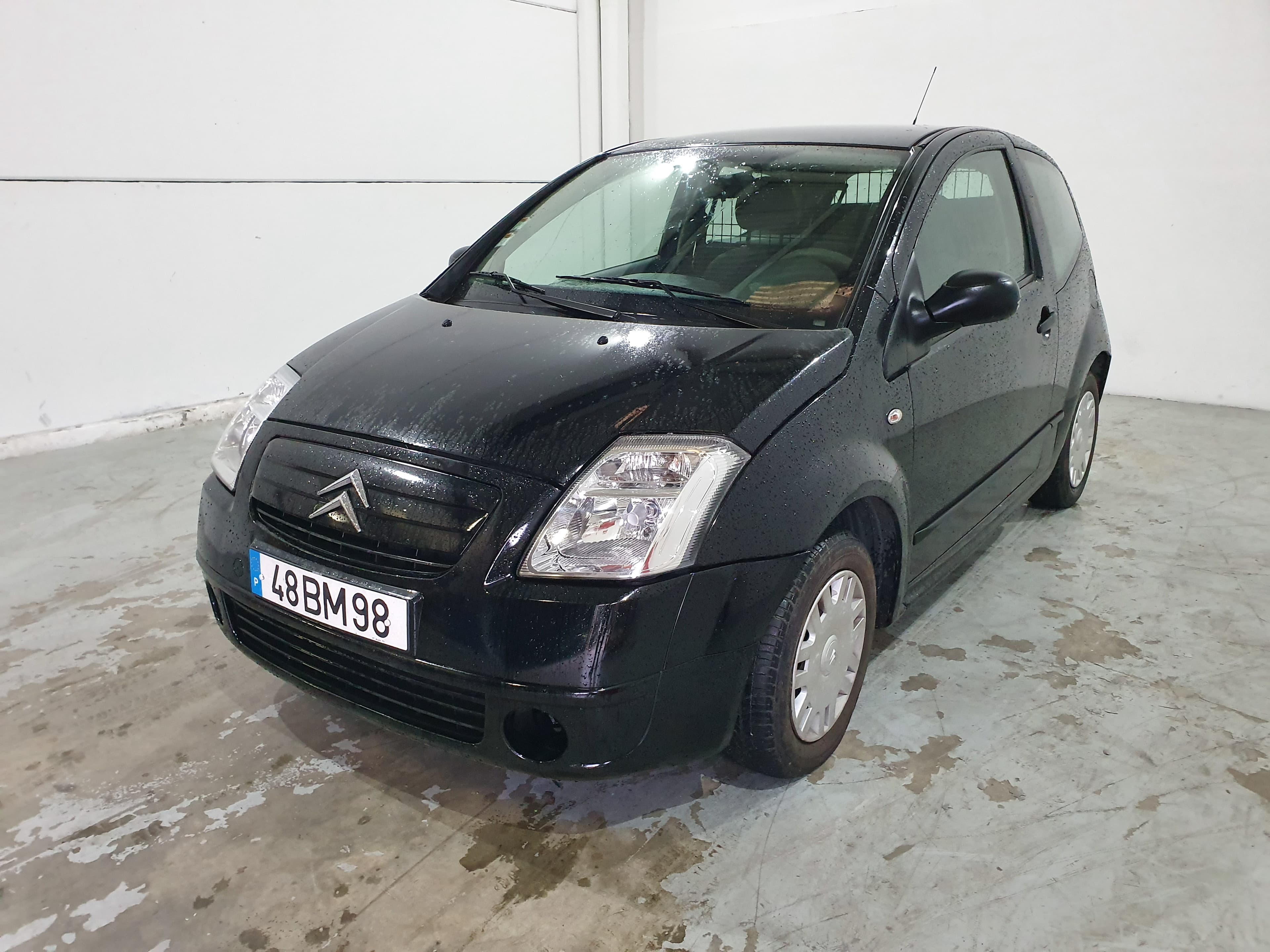 Citroën C2 · Ano 2006   48-BM-98