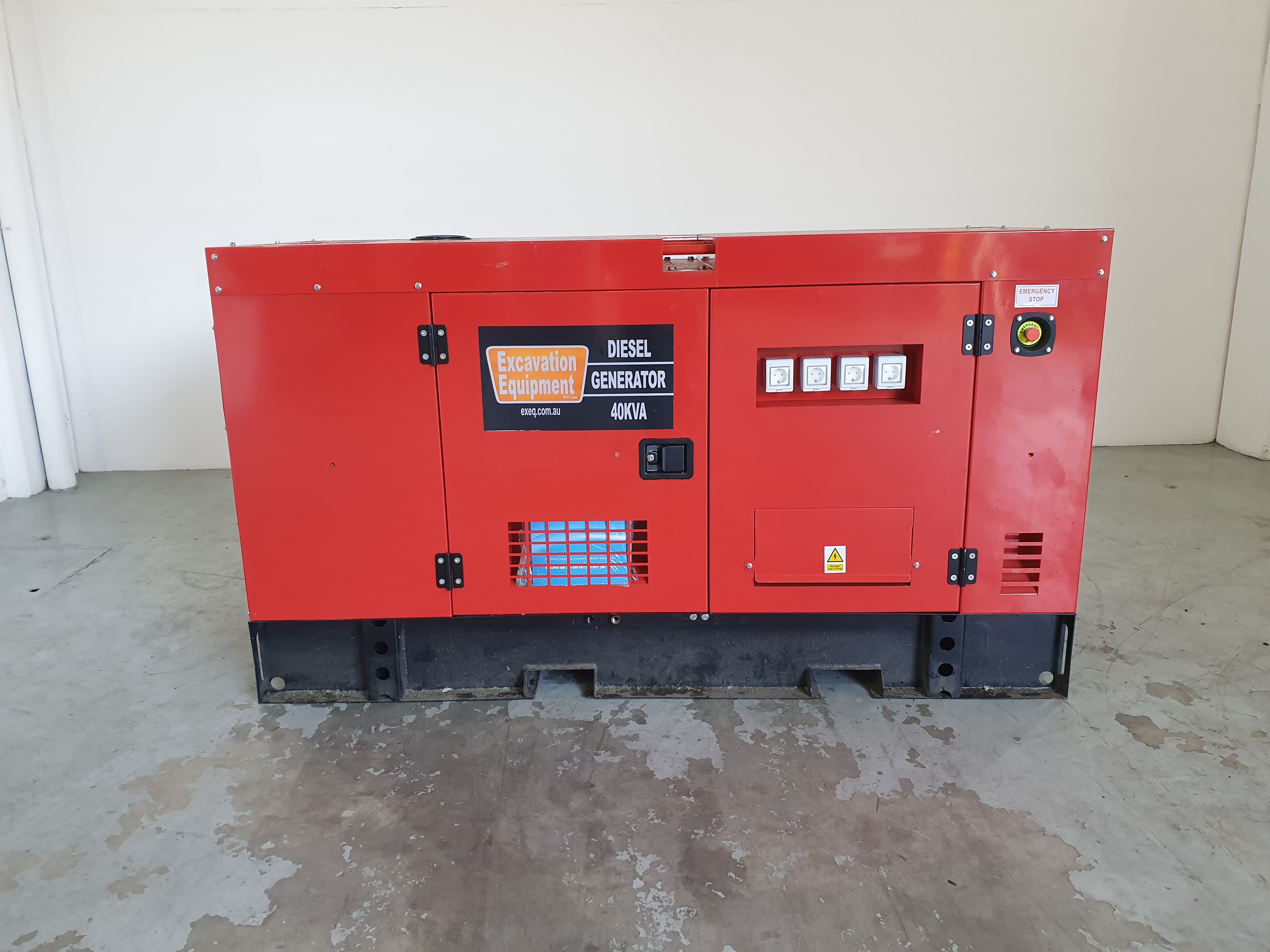 Gerador GF3-40