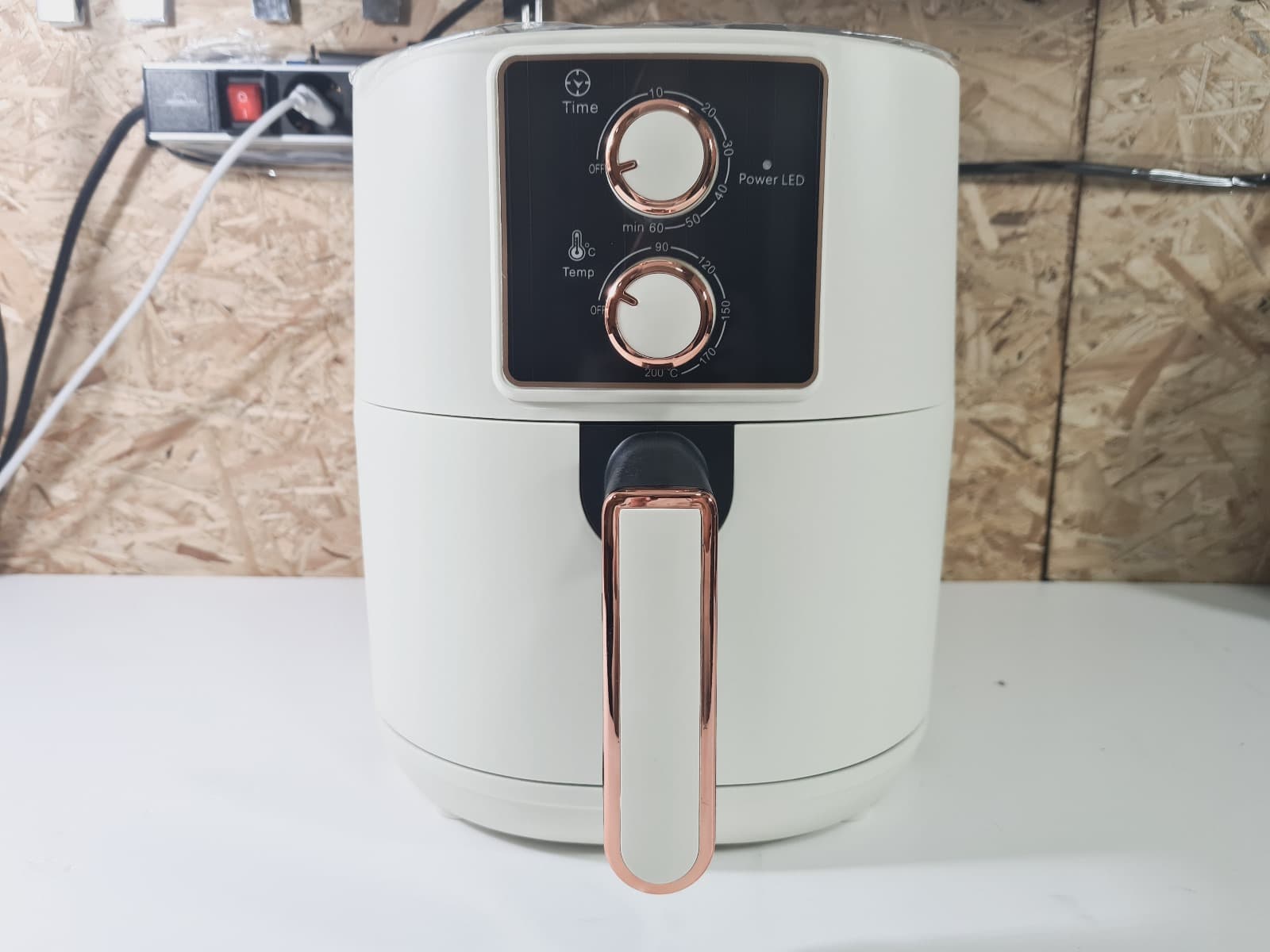 Fritadeira Airfryer Vintage 6 litros