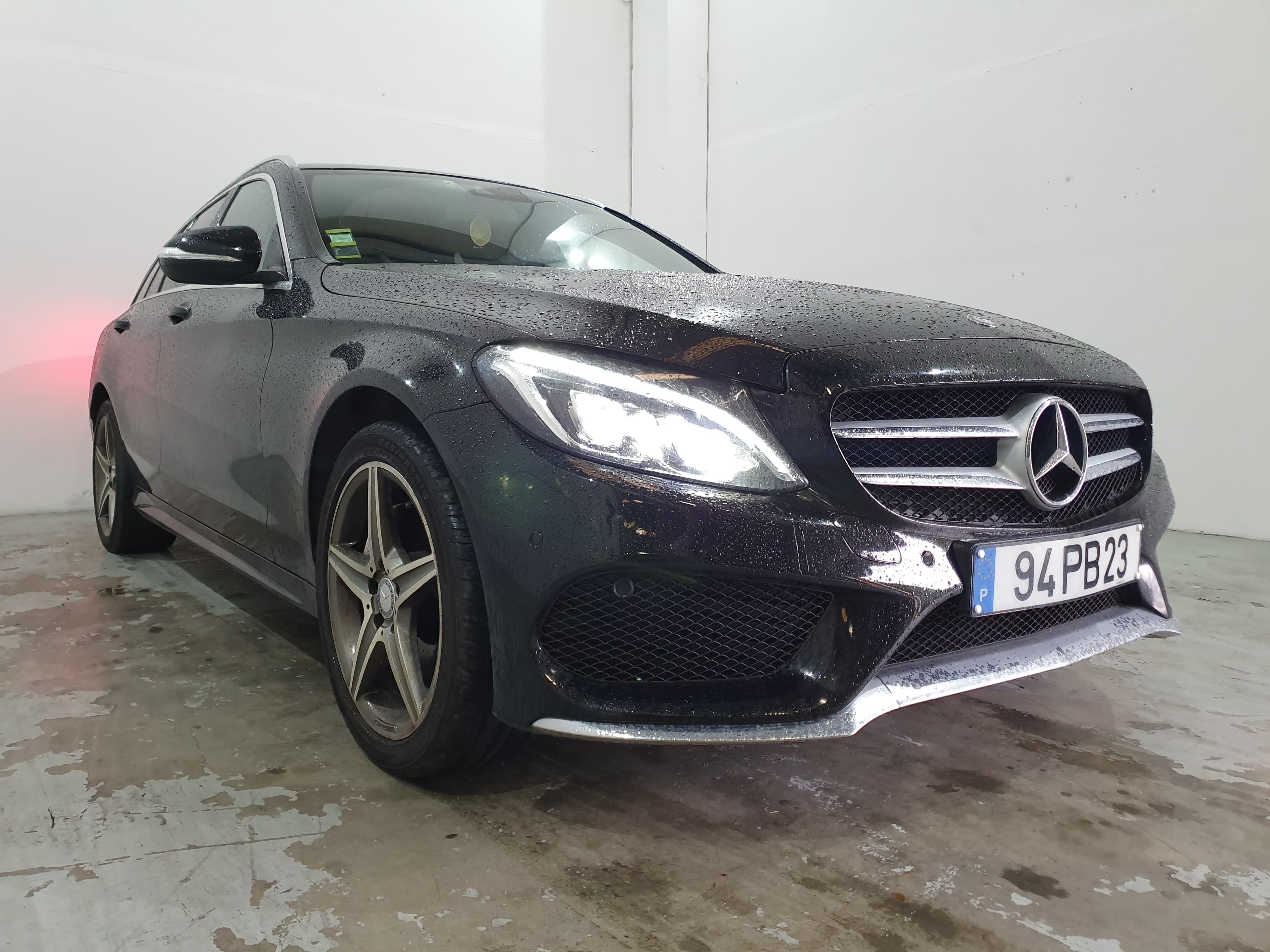 Mercedes-Benz C220   94-PB-23