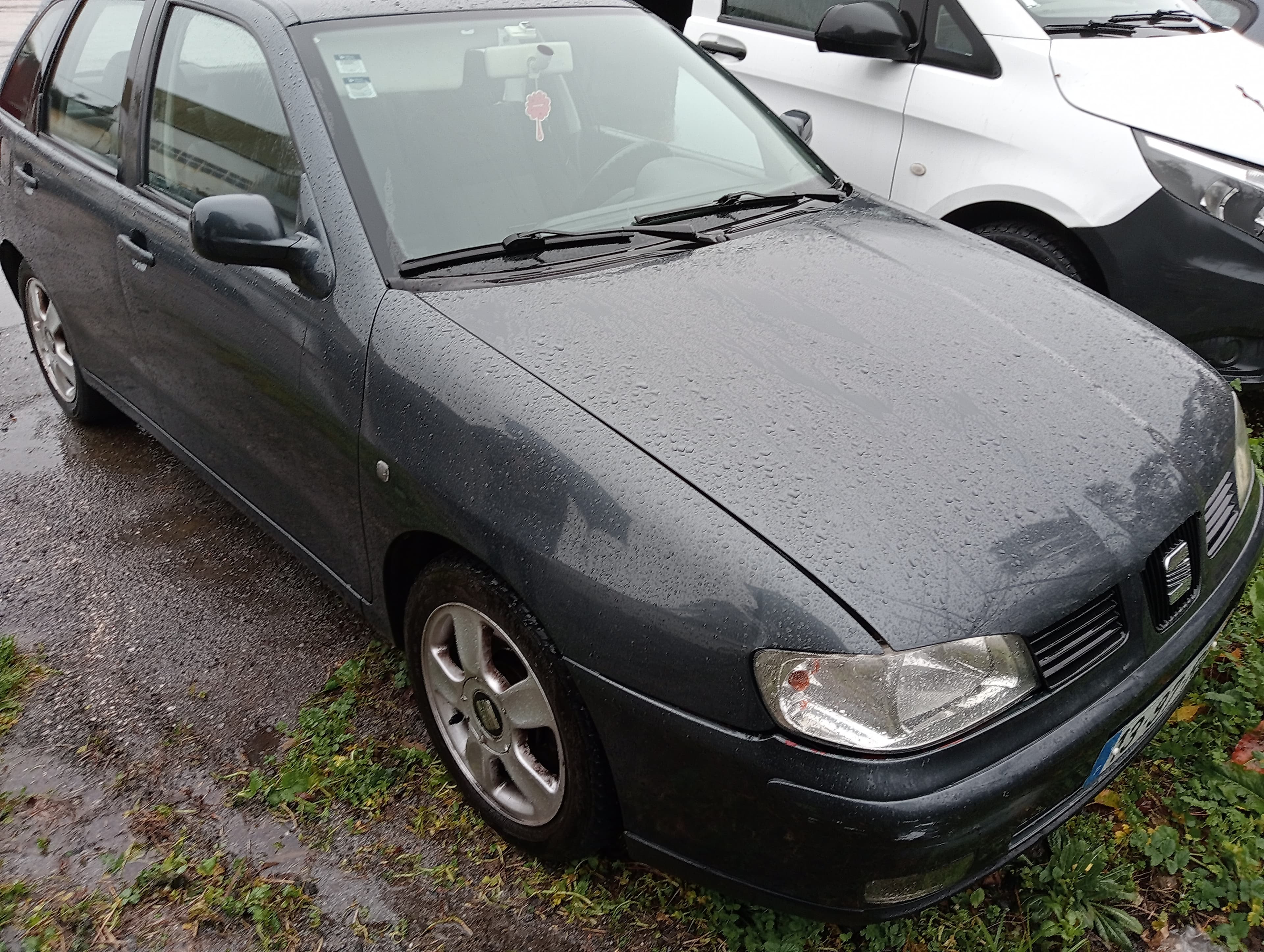 Seat Ibiza TDI