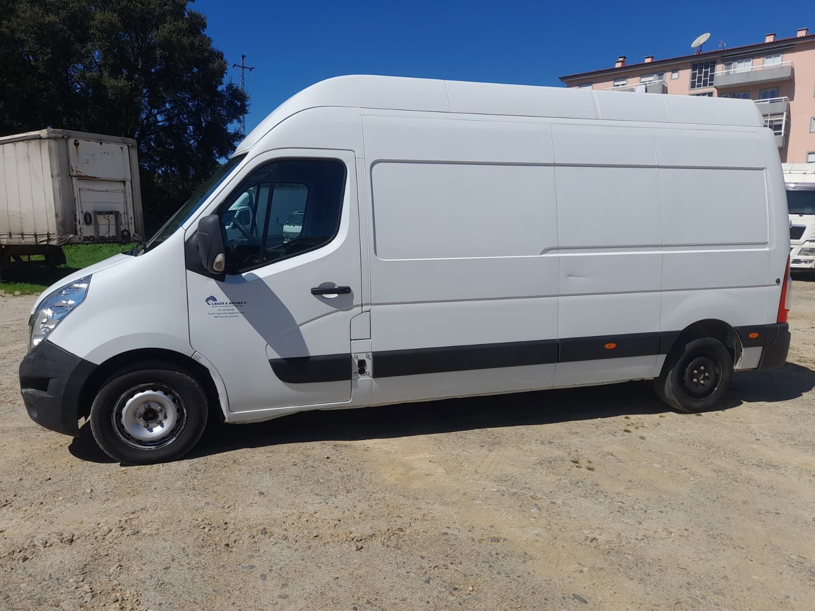 Renault Master