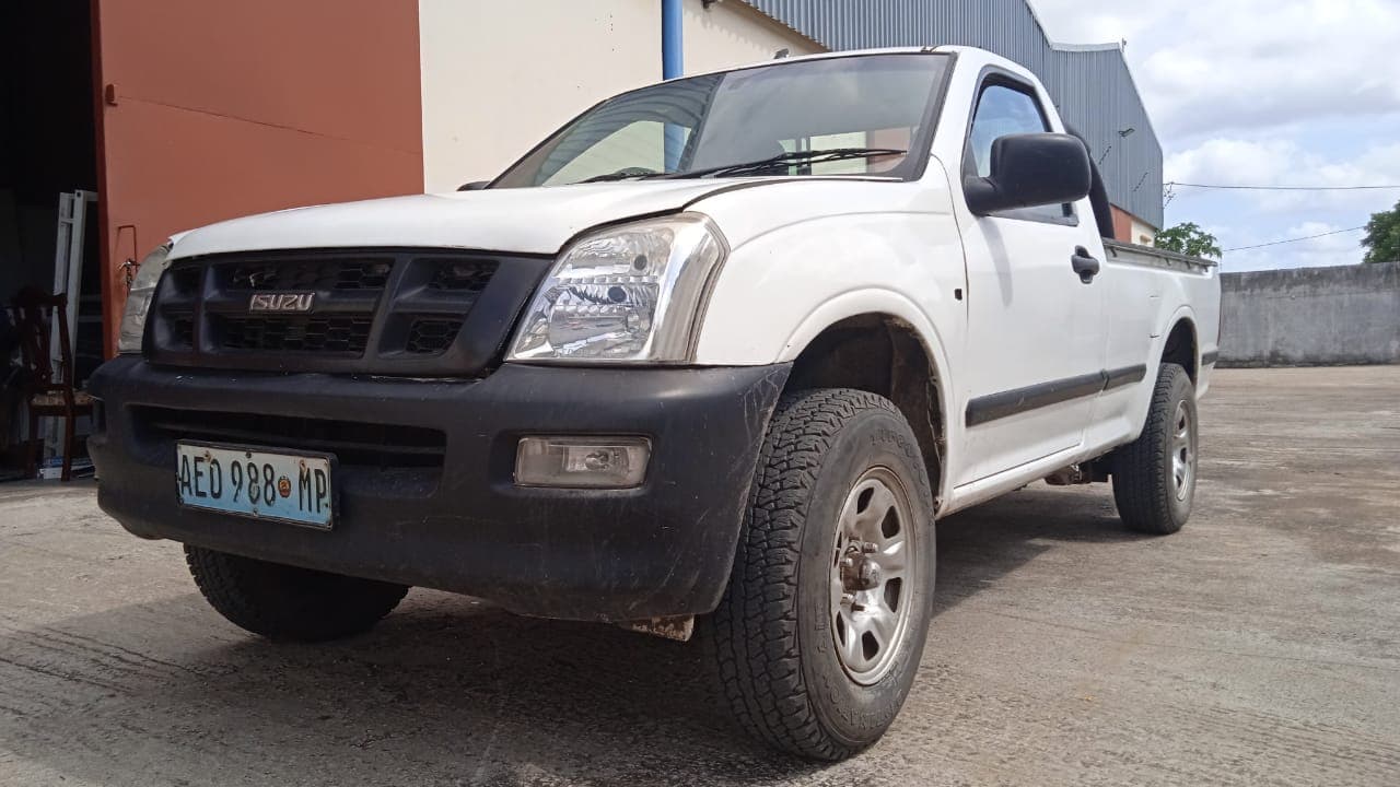 Isuzu KB
