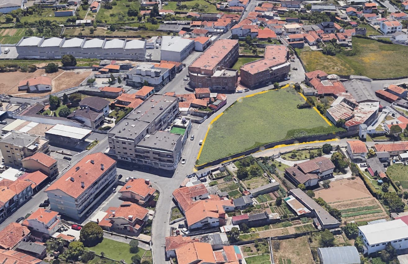 Terreno P/ Construção - Vila Nova de Gaia