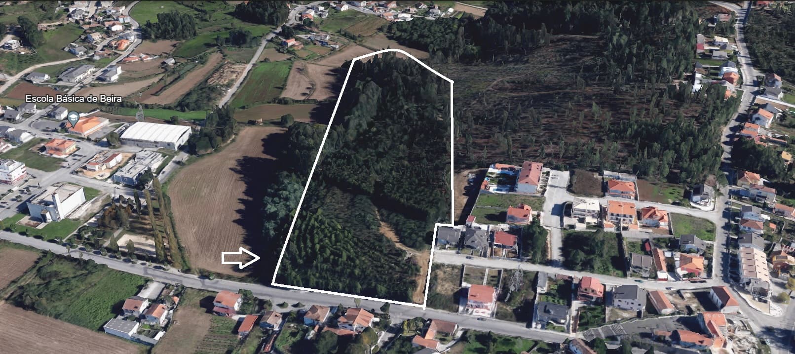 Terreno - Santa Maria da Feira