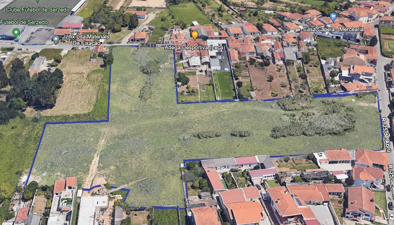 Terreno P/ Construção - Vila Nova de Gaia