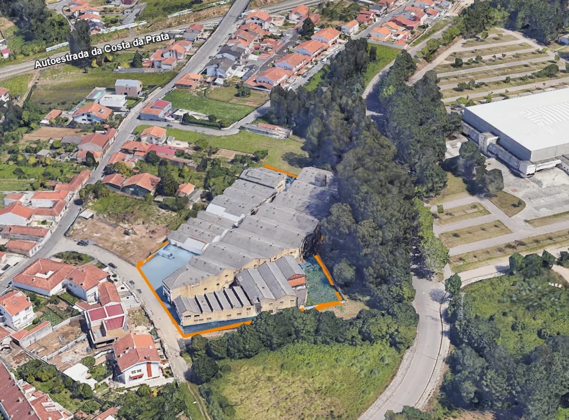 Armazém - Espinho