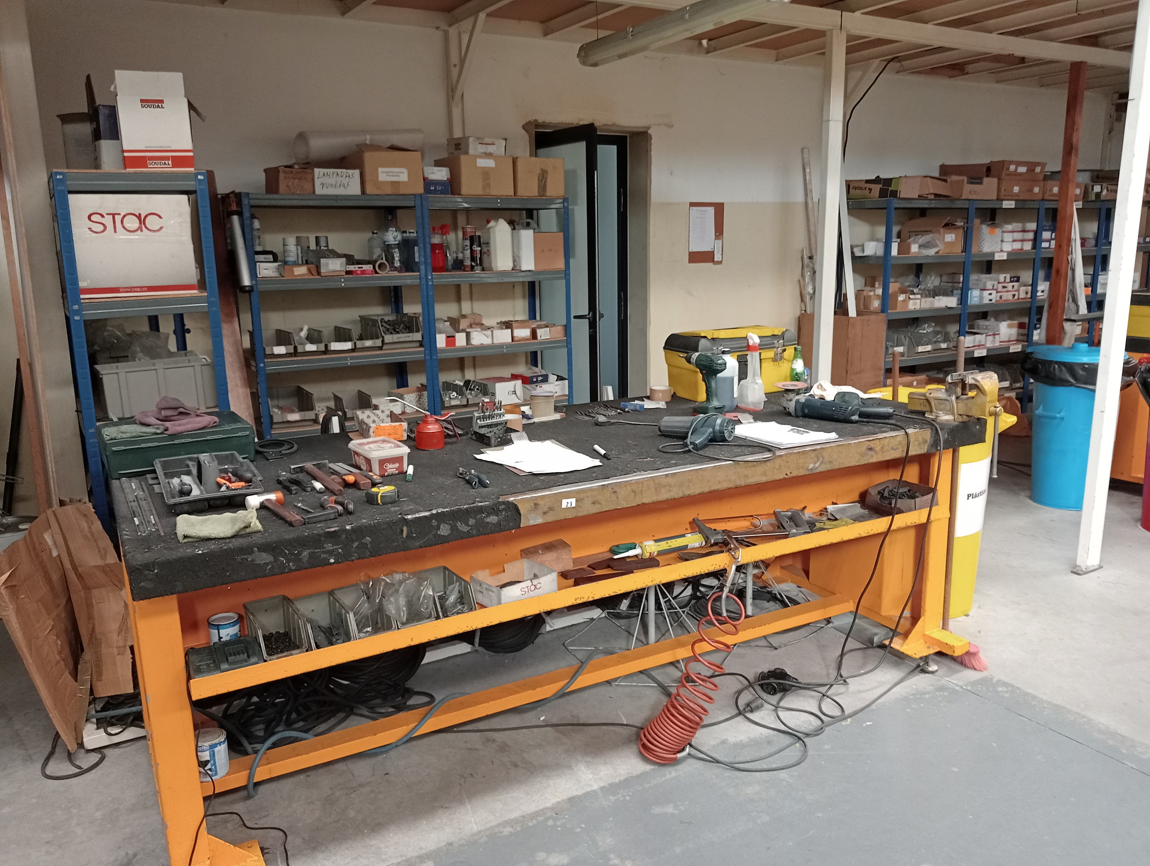 Equipamento Diverso