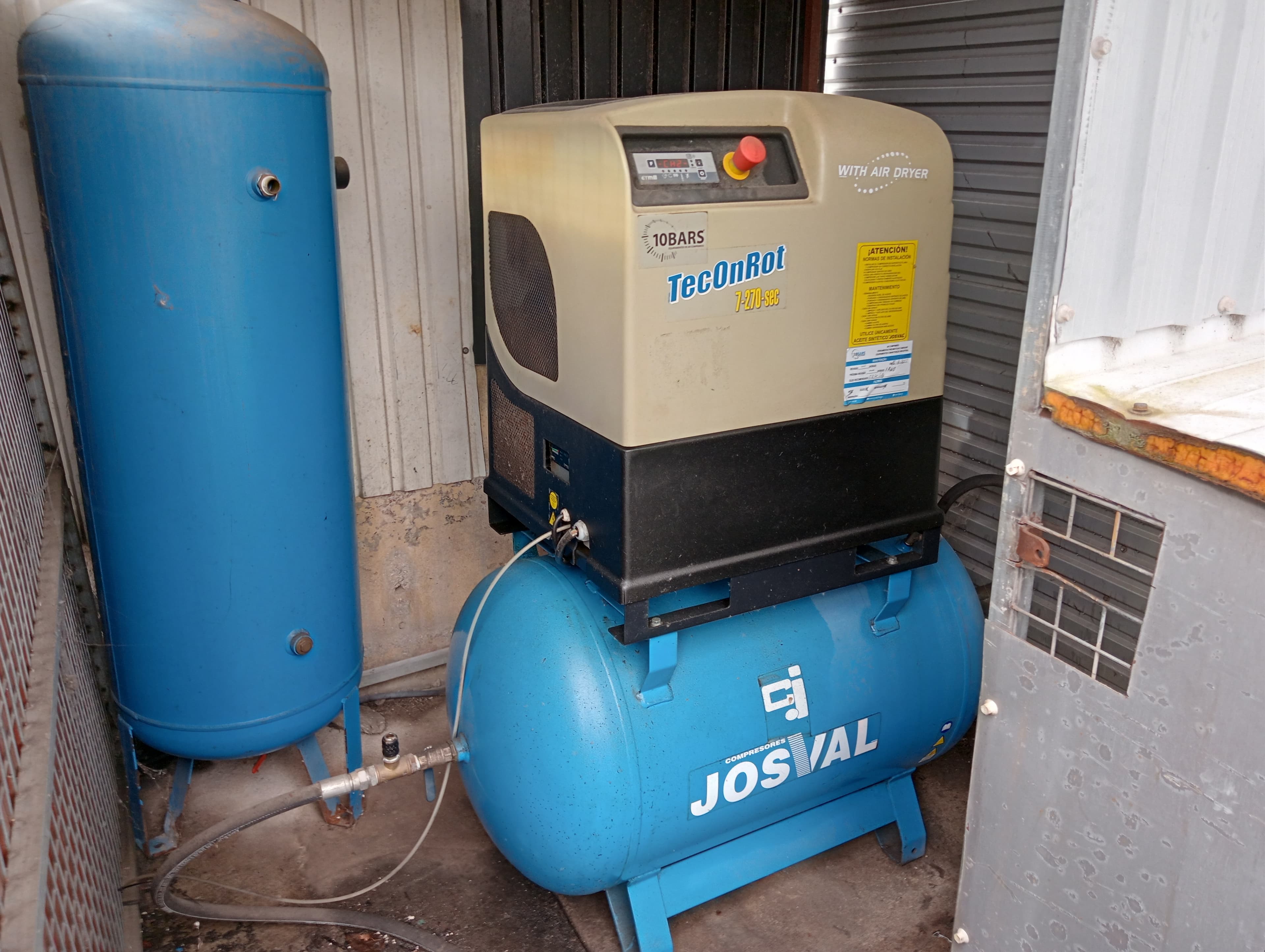 Compressor