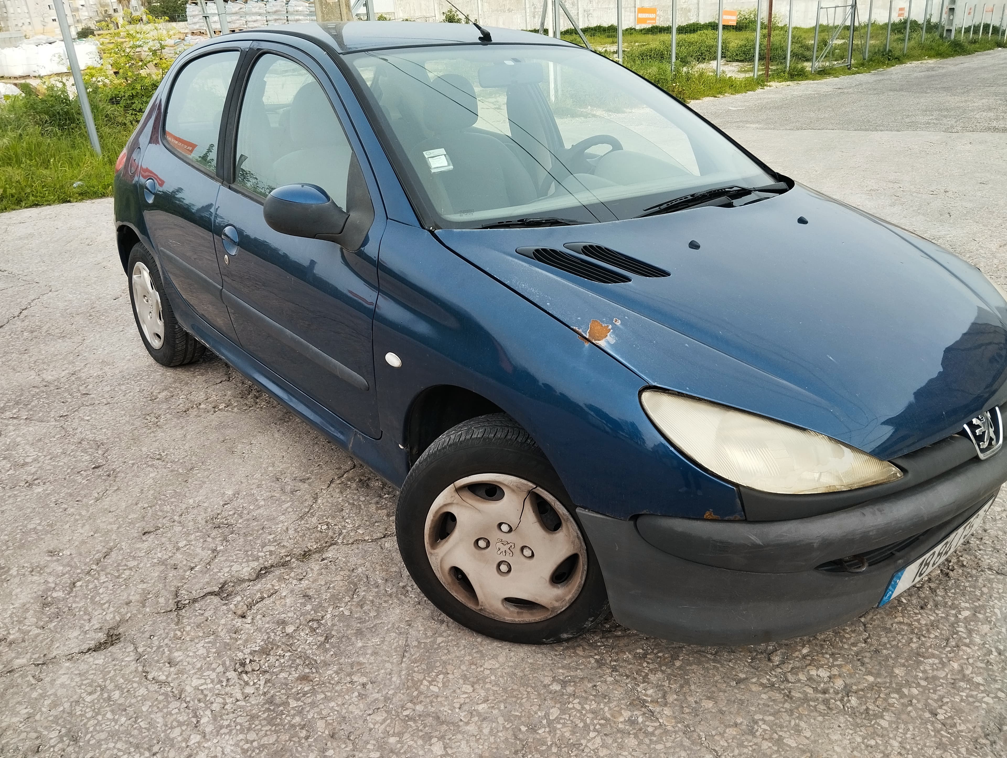 Peugeot 206