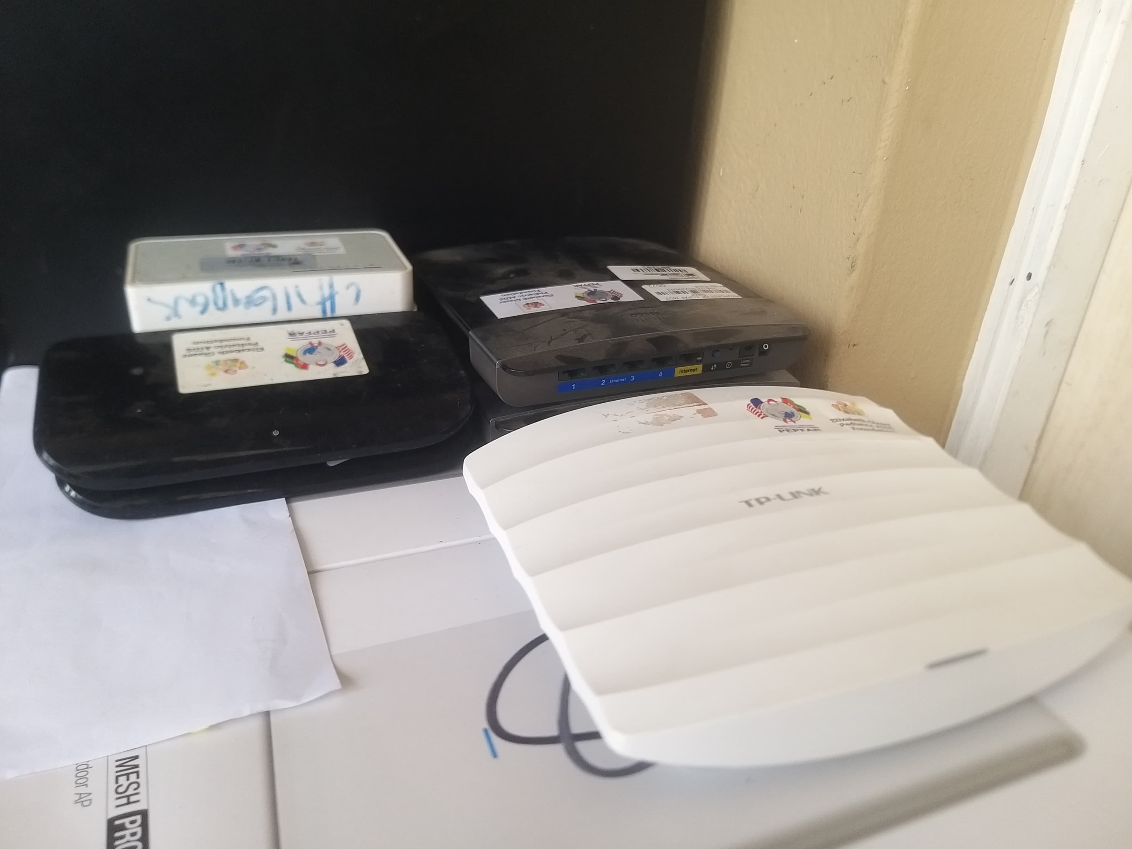 SWITCH`s