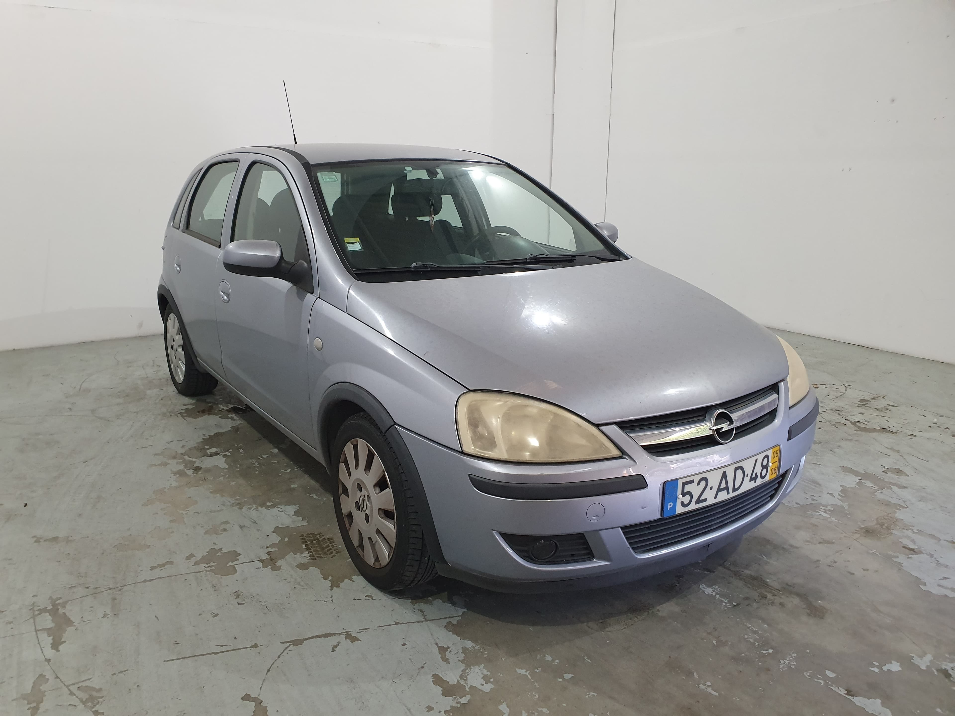 Opel Corsa · Ano 2005 52-AD-48
