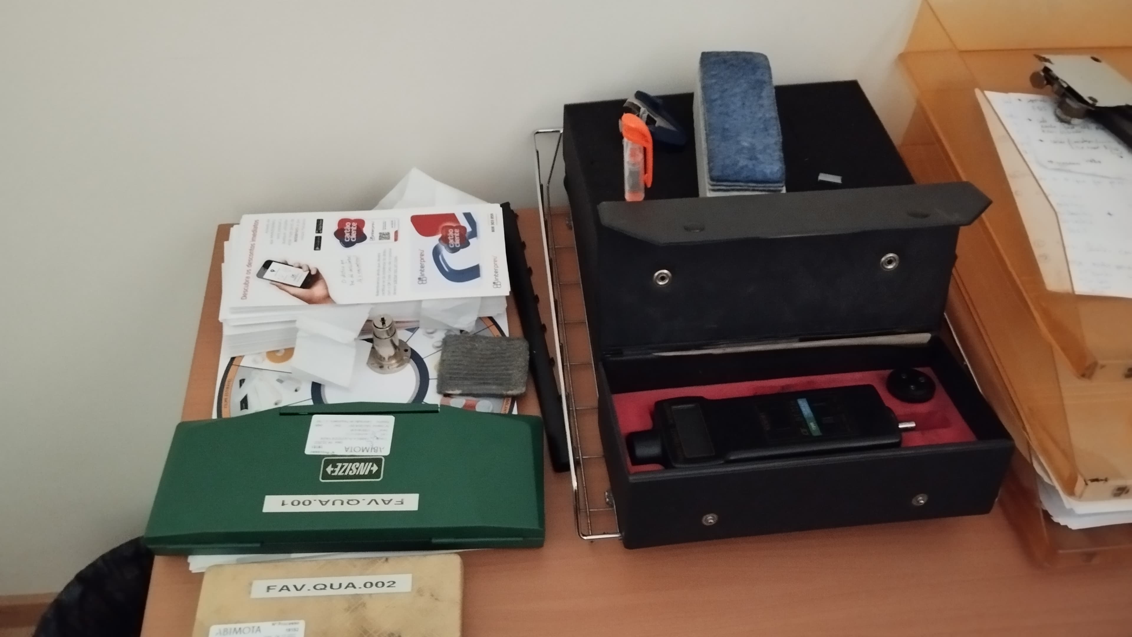 Equipamento de Escritório