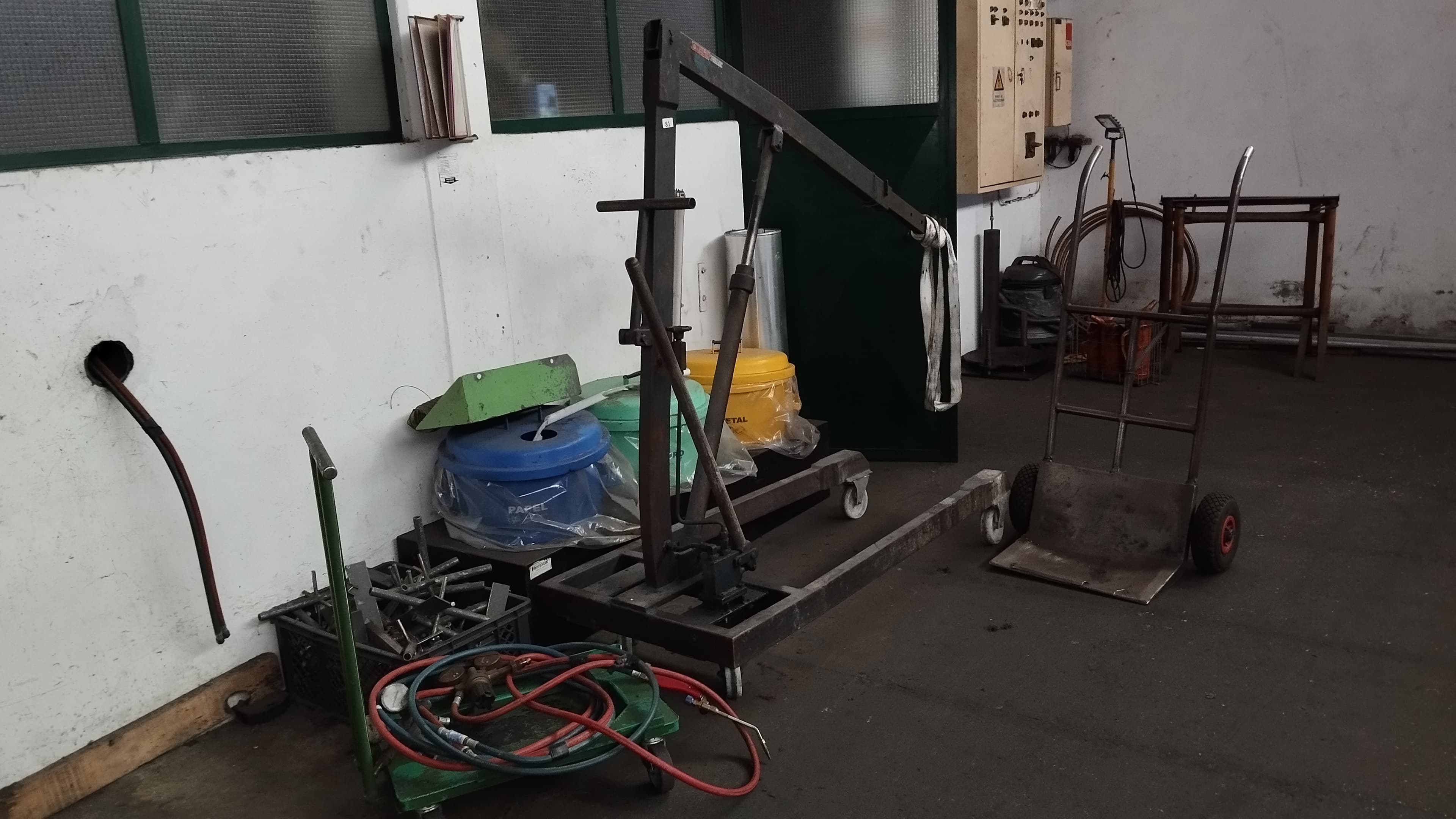 Equipamentos Diversos