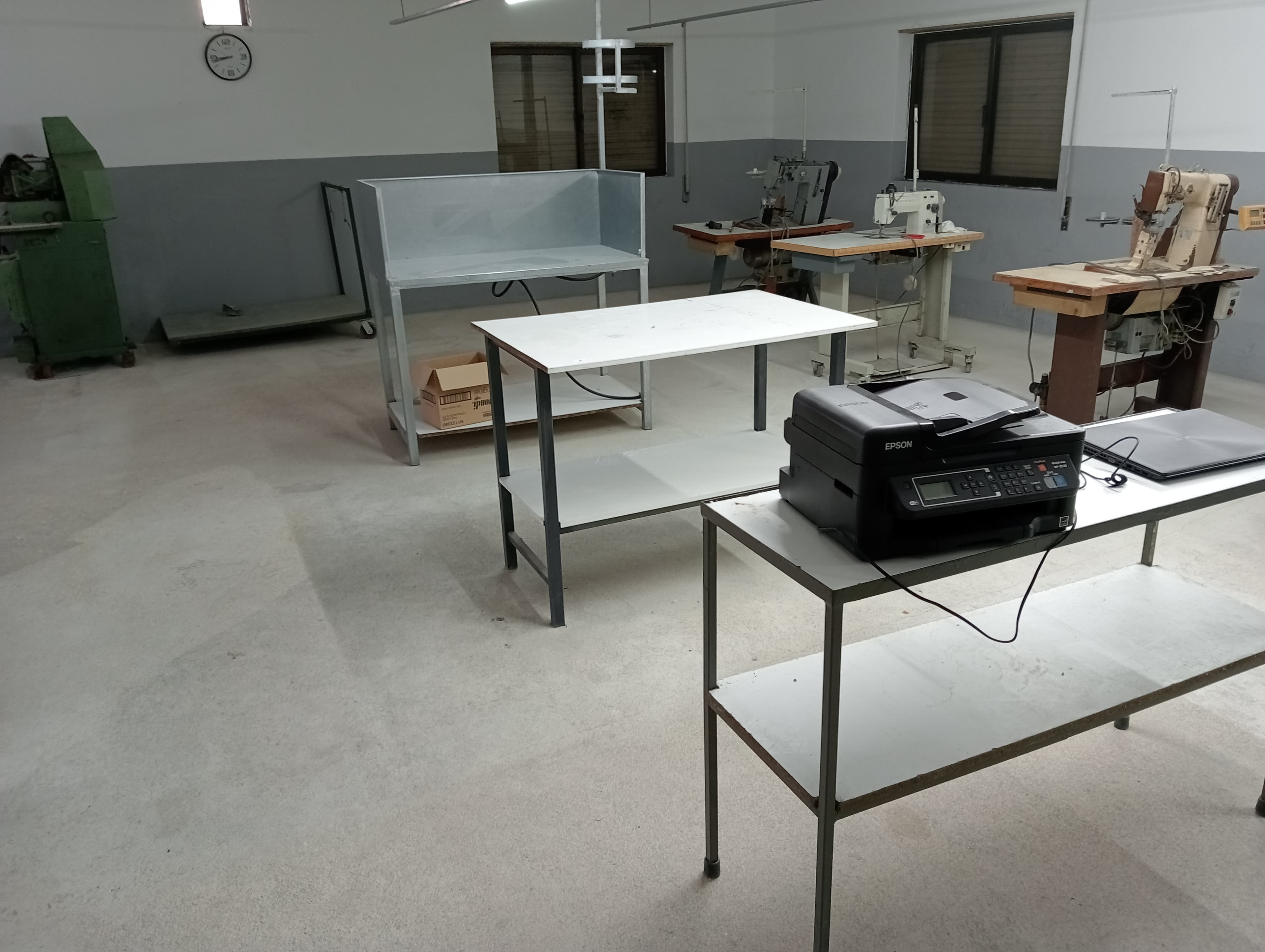 Equipamento de Escritório