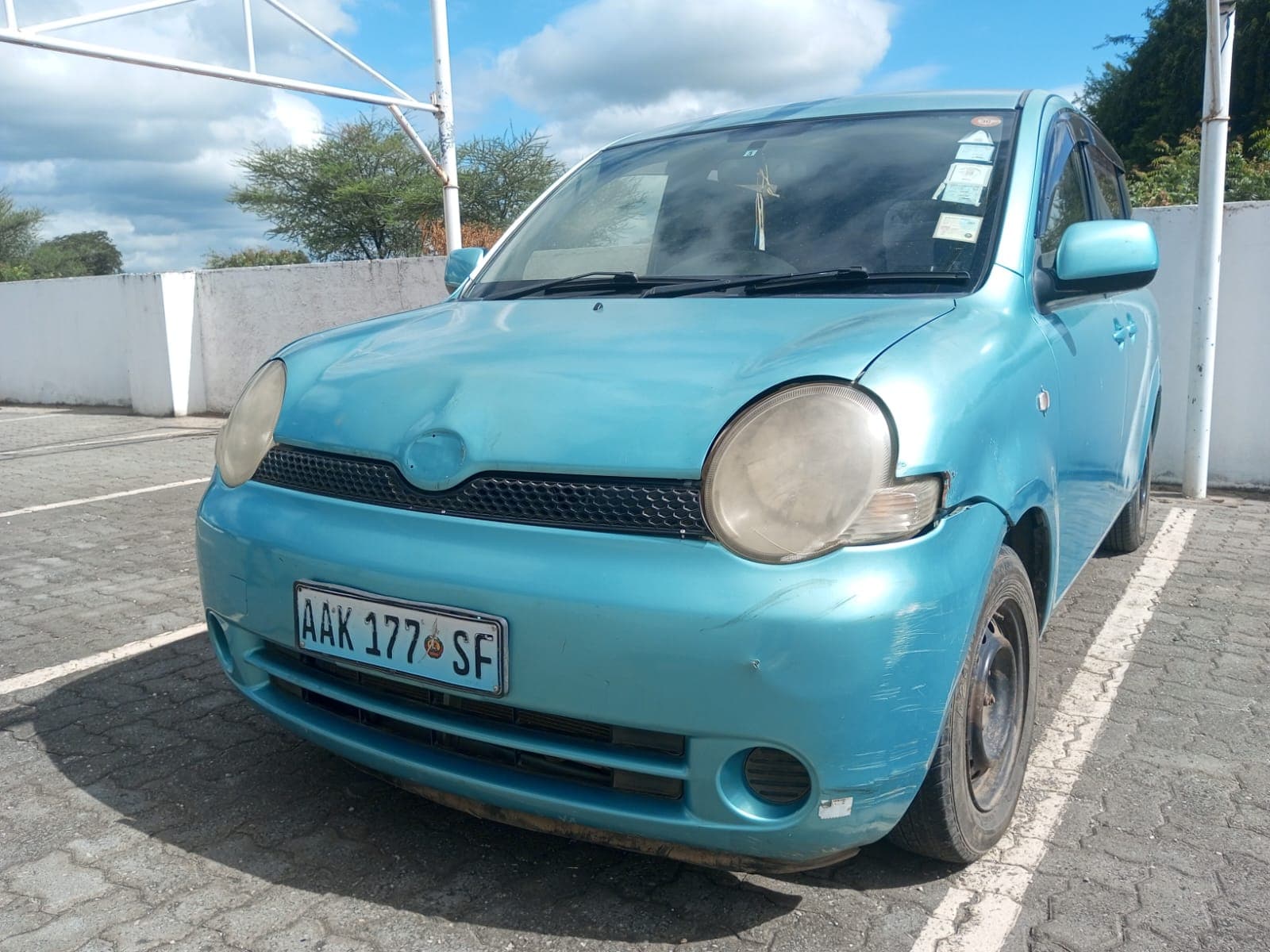 Toyota SIenta