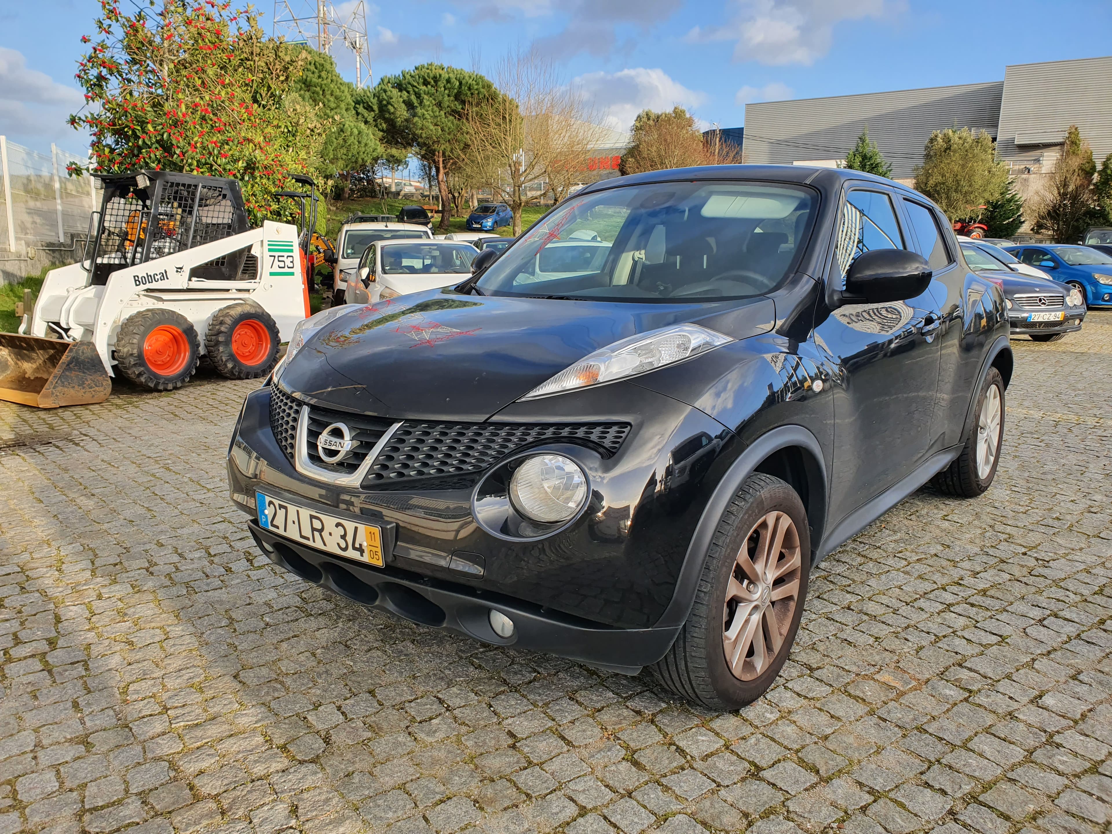 Nissan Juke DCI · Ano 2011 27-LR-34