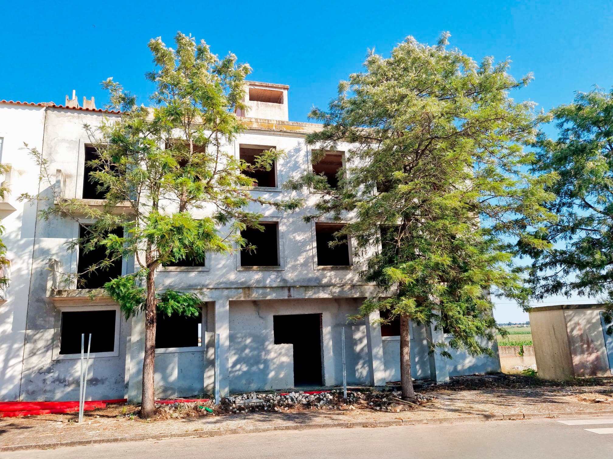 Edifício Habitacional c/ 5 Pisos – Canha, Montijo