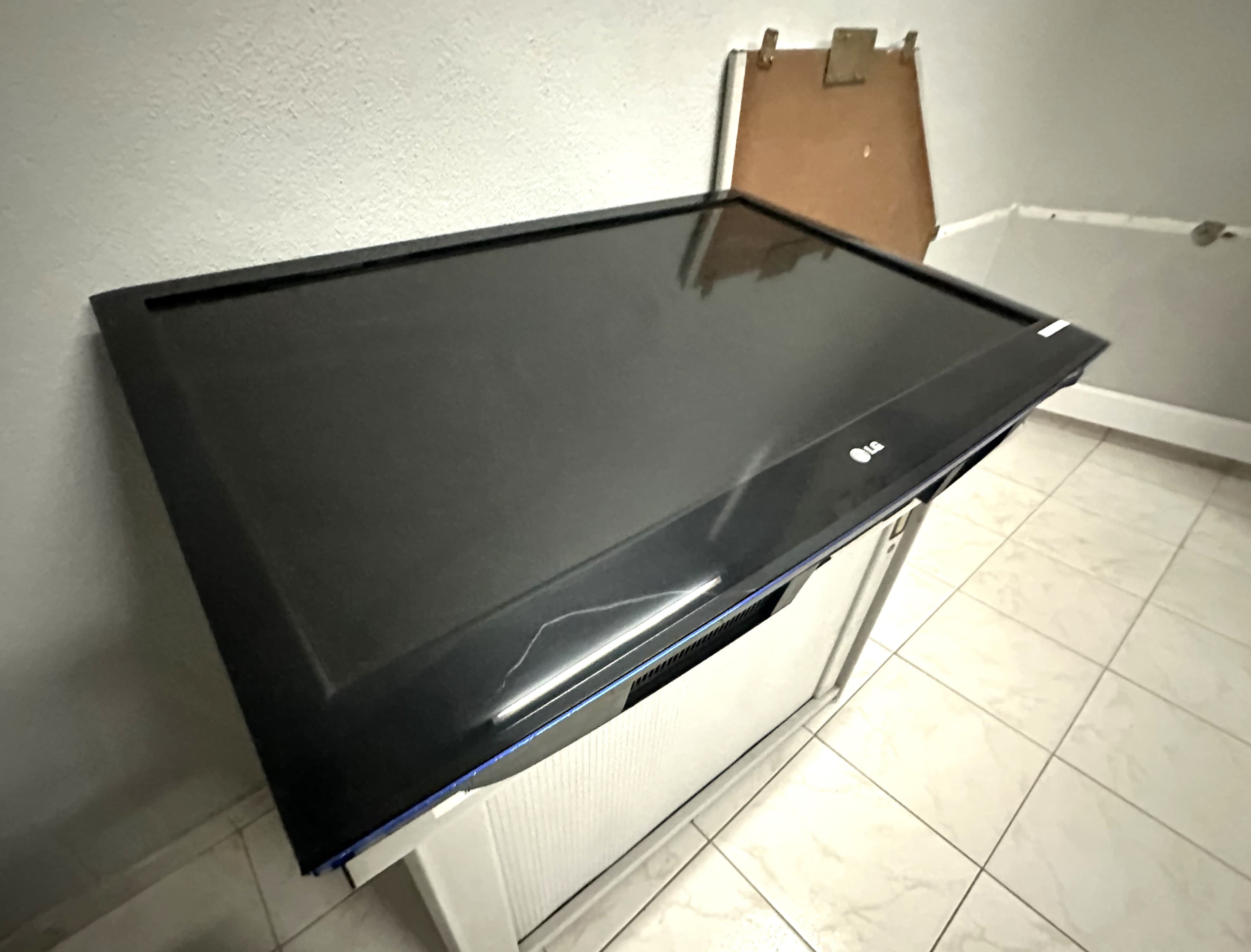 Televisão LG