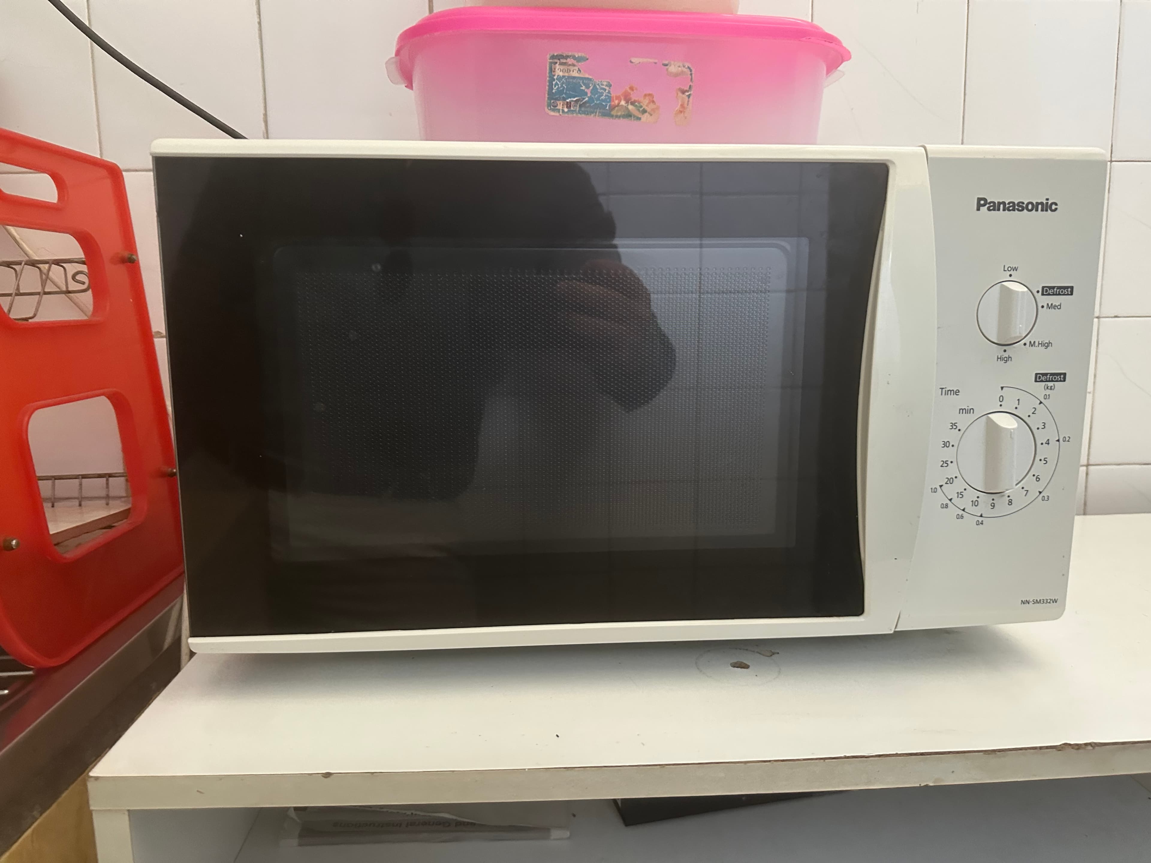 Micro-ondas