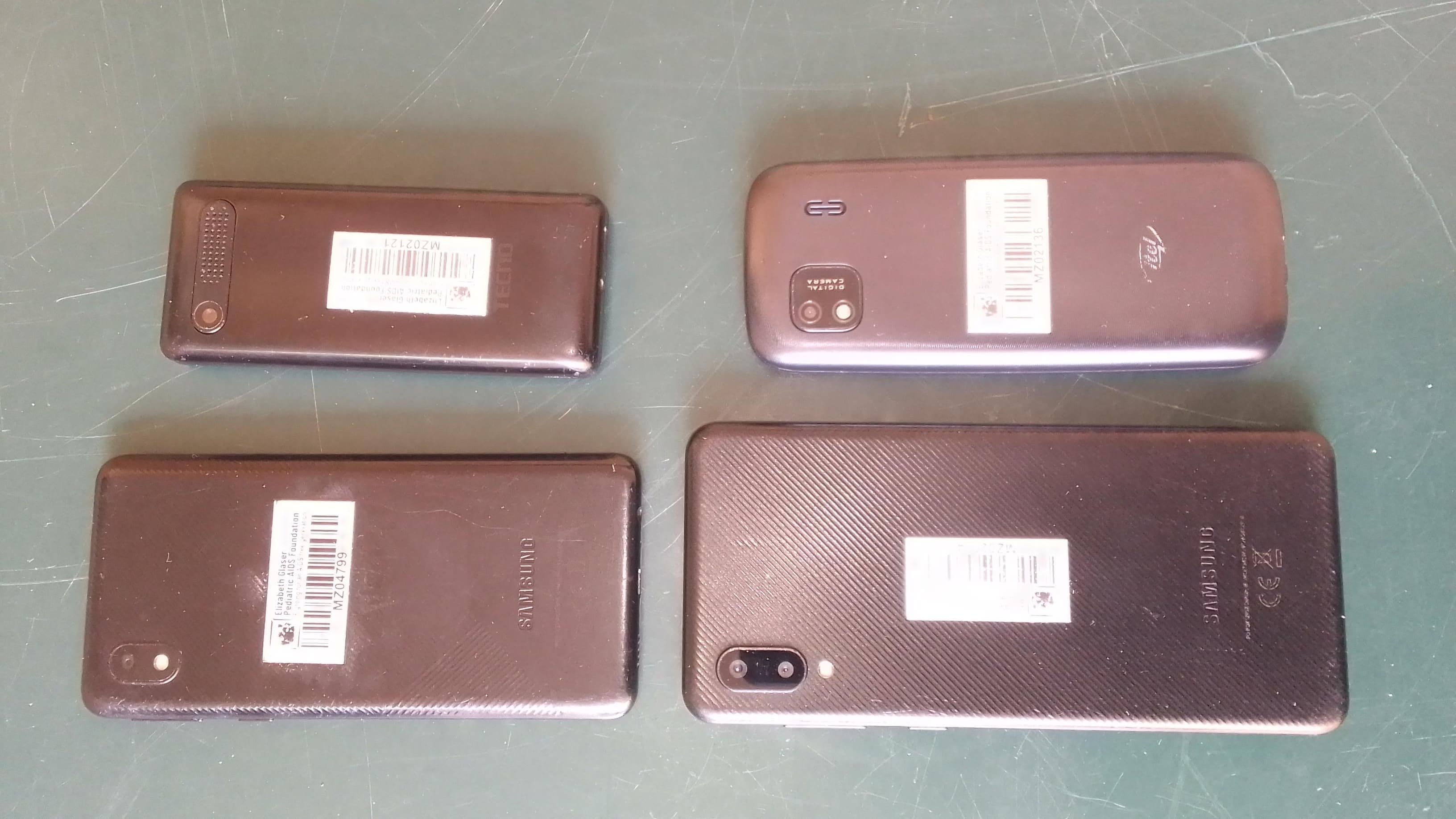 Telefones