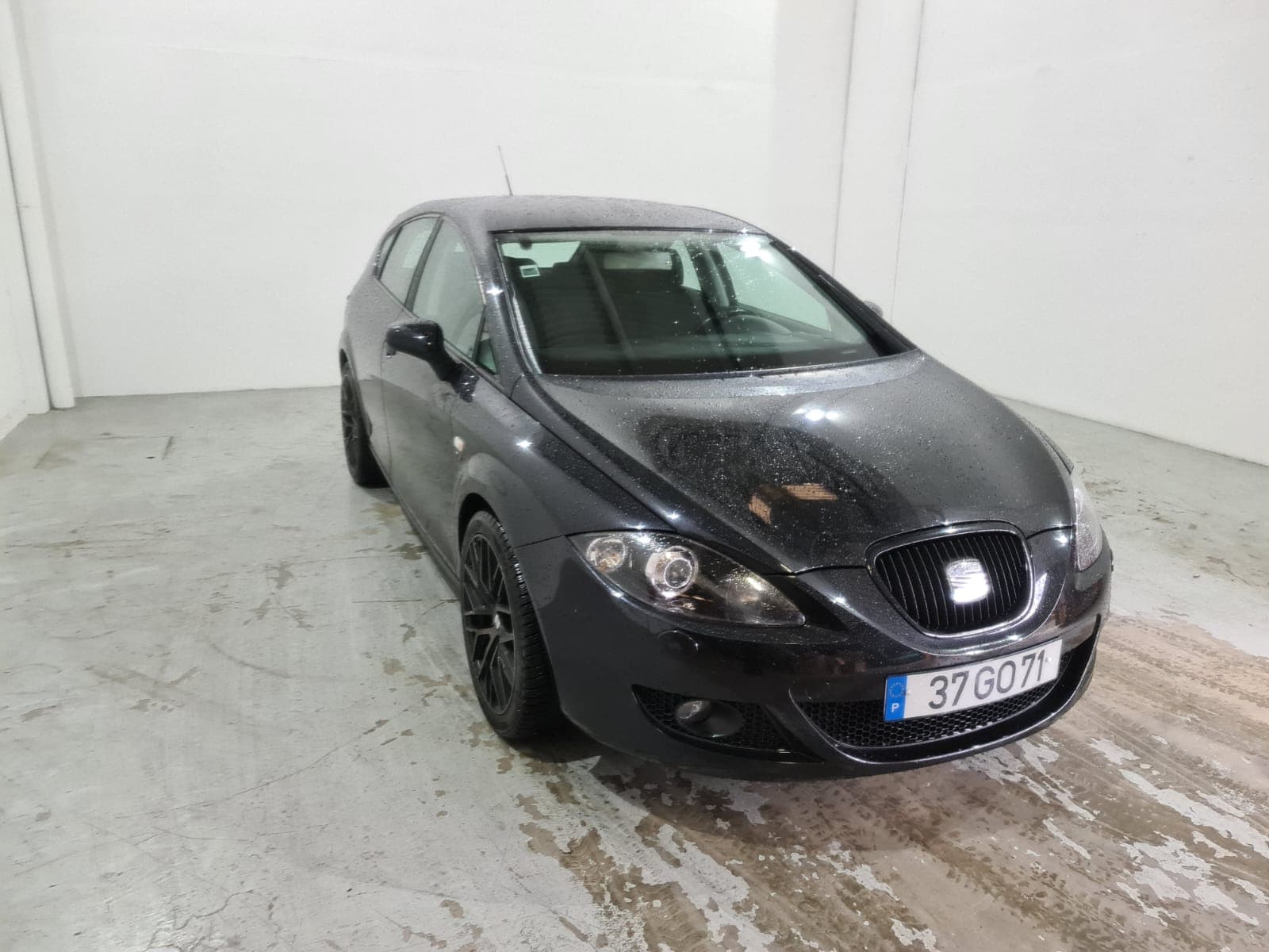 Seat Leon · Ano 2008  37-GO-71