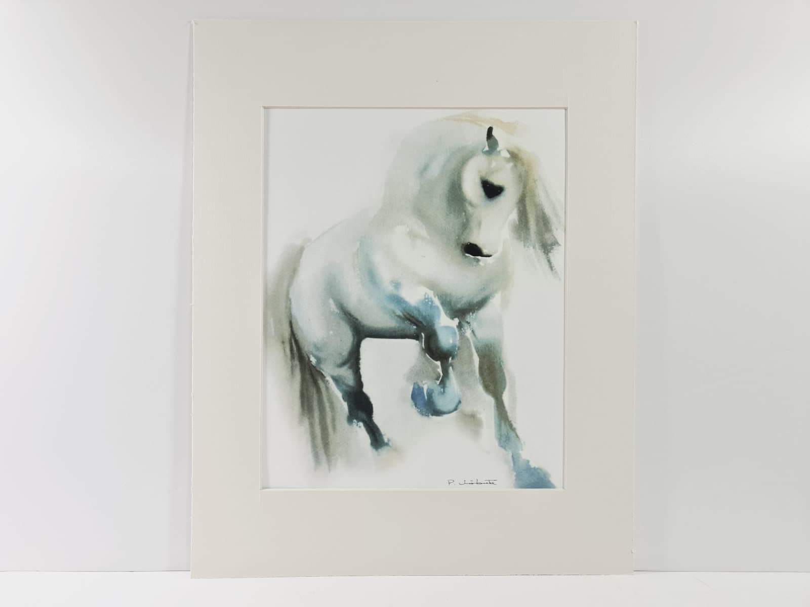 Pintura Aguarela