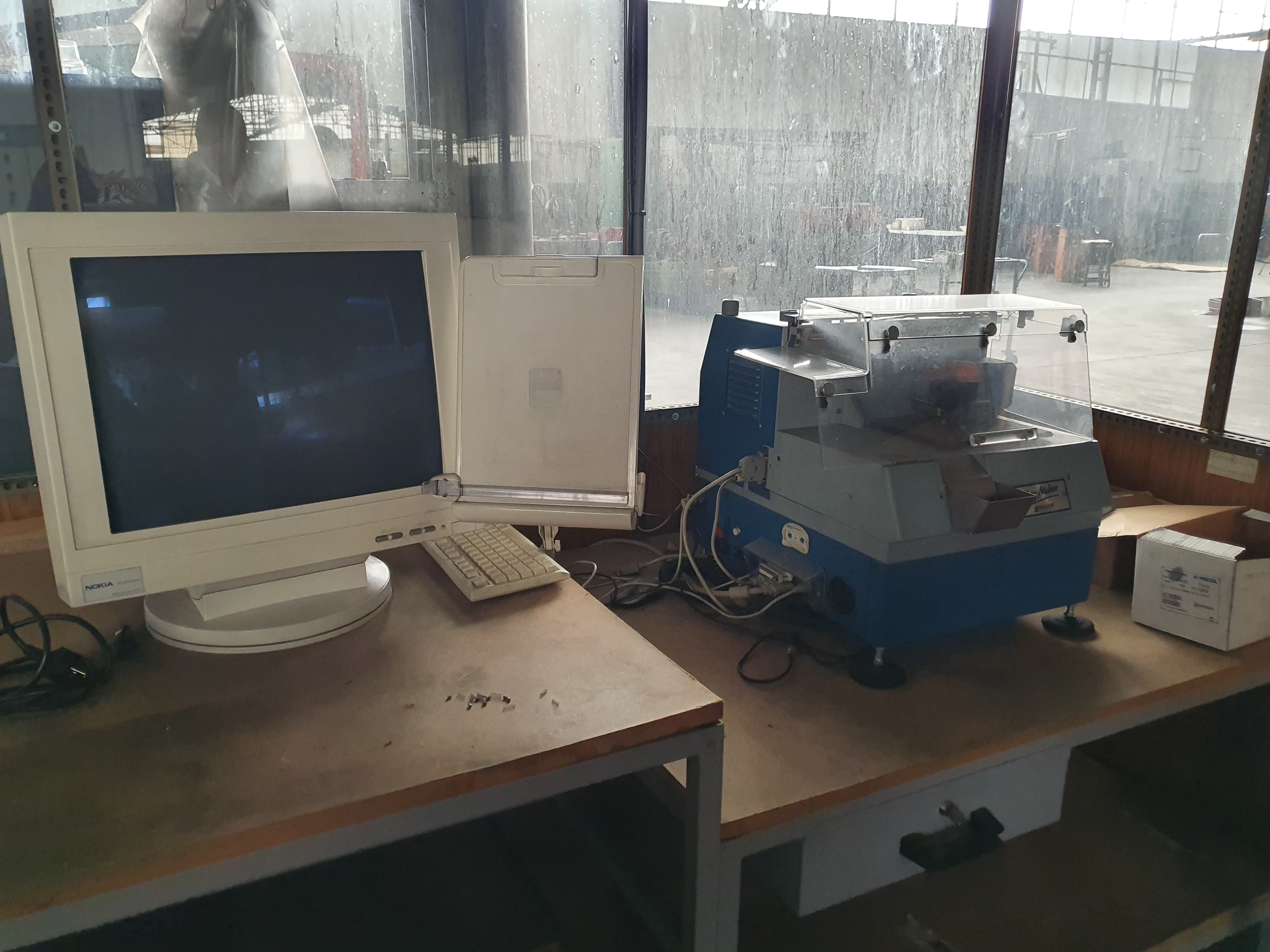 Máquina Fazer Chaves Key Maker